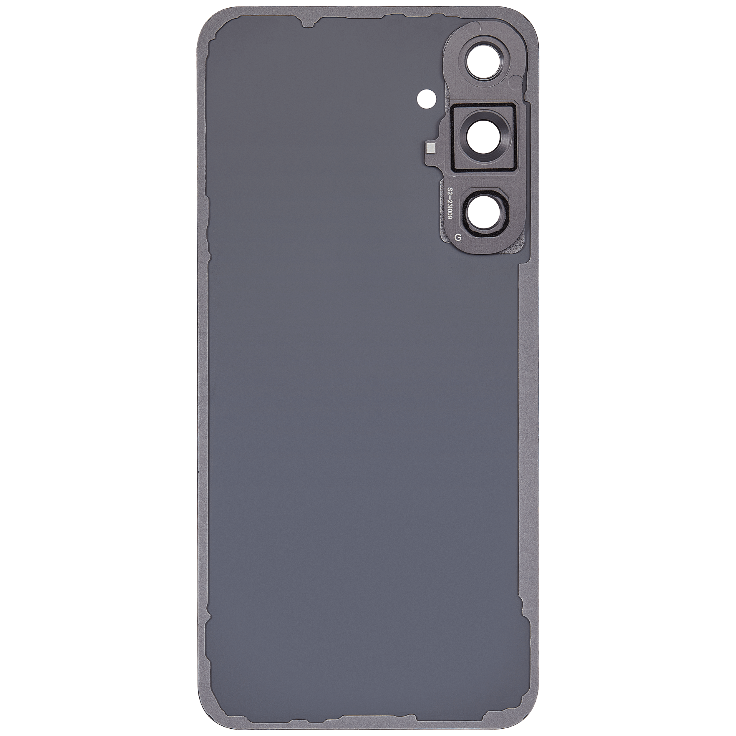 Rückdeckelglas mit Kameraglas für Samsung Galaxy S23 FE 5G (Aftermarket Plus) (Mint) – Bild 3