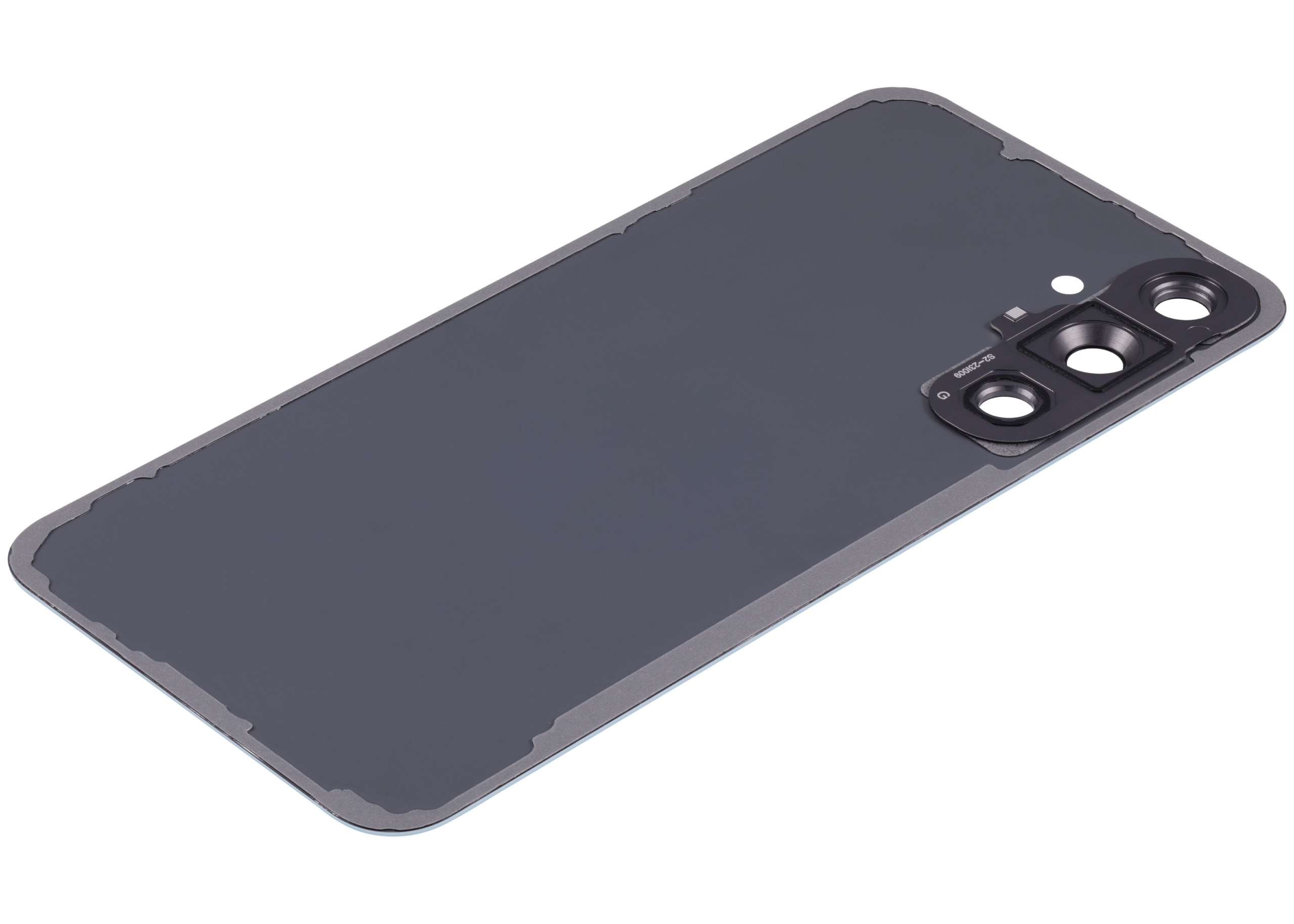 Rückdeckelglas mit Kameraglas für Samsung Galaxy S23 FE 5G (Aftermarket Plus) (Mint) – Bild 4