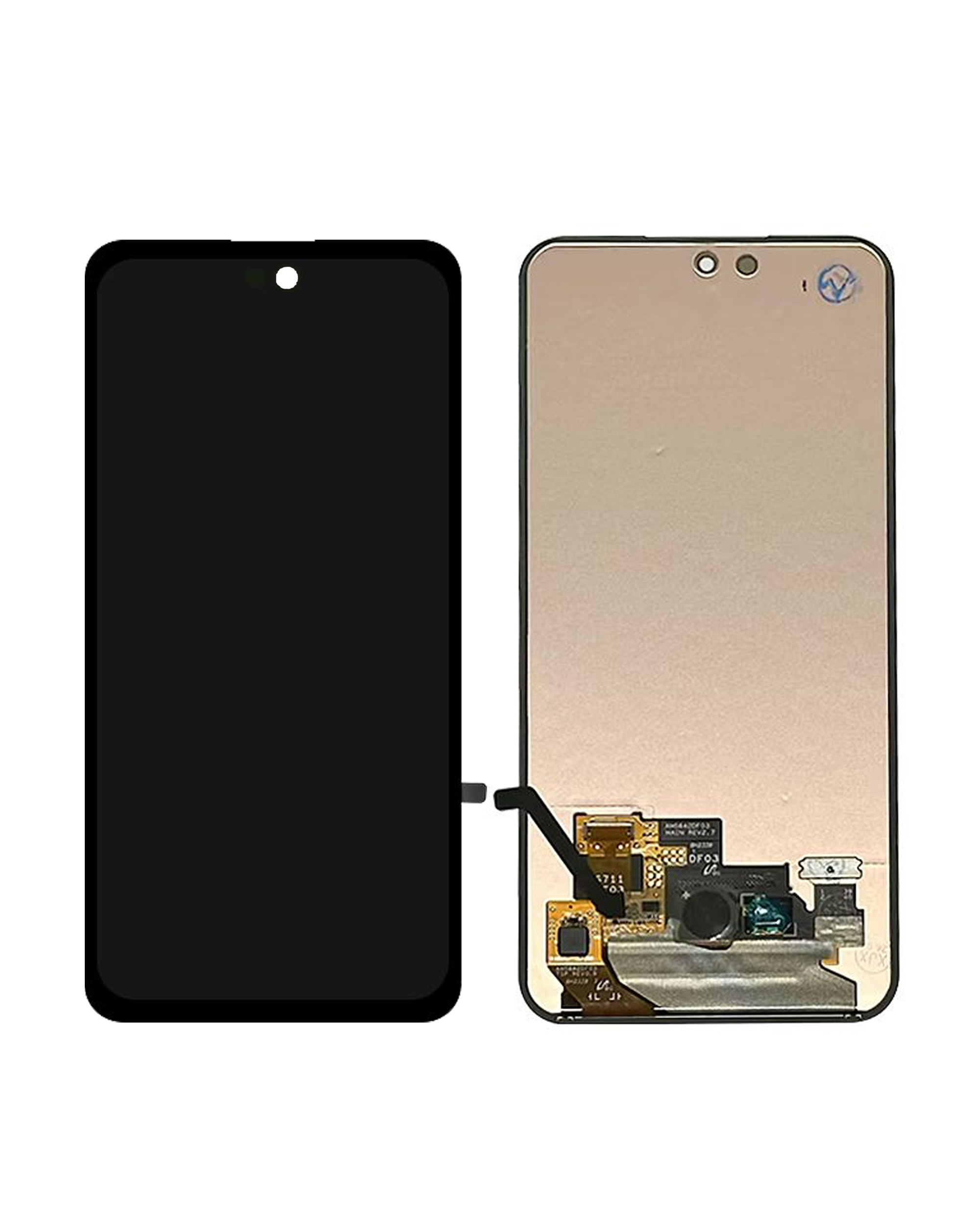 OLED Display ohne Rahmen für Samsung Galaxy S23 FE 5G (Service Pack) – Bild 3