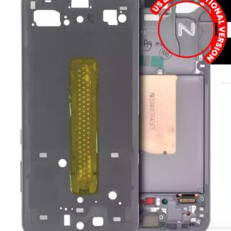 Mittelrahmen für Samsung Galaxy S23 FE (US & International Version) (Graphite)