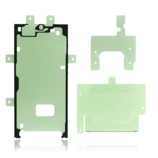 Display Klebefolie mit Re-Work Set für Samsung Galaxy S23 Ultra 5G (Service Pack)