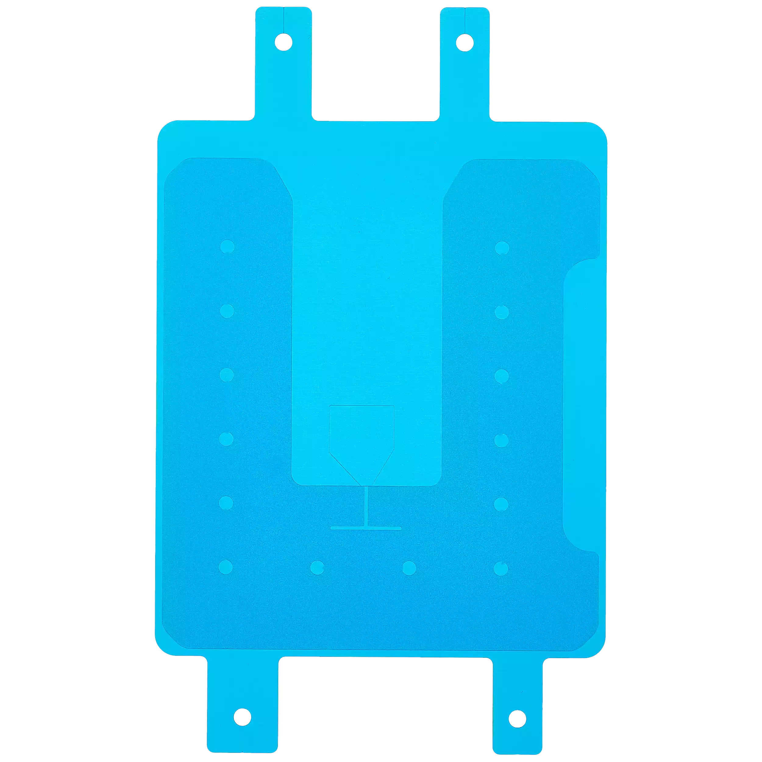 Display Klebefolie mit Re-Work Set für Samsung Galaxy S24 5G (Service Pack) – Bild 5