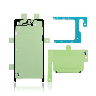 Display Klebefolie mit Re-Work Set für Samsung Galaxy S24 5G (Service Pack)