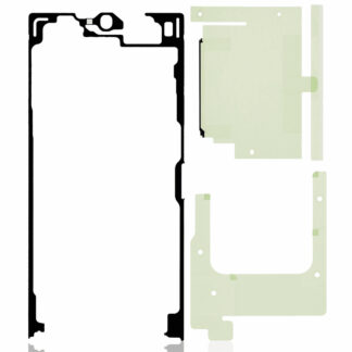 Rückkamera Klebefolie für Samsung Galaxy S24 Ultra 5G (Service Pack)