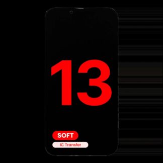 OLED Display für iPhone 13 (Aftermarket Plus: Soft)
