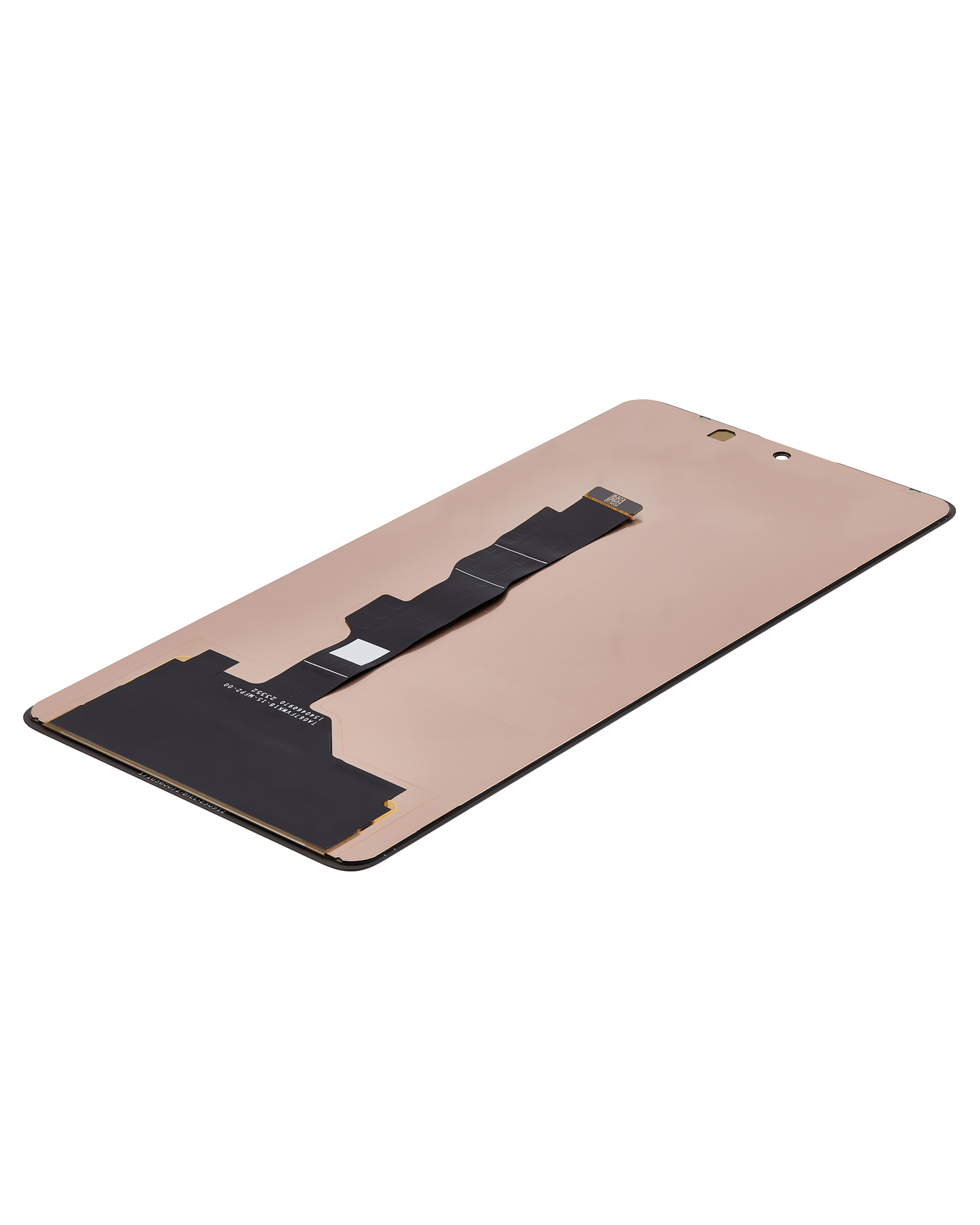 OLED Display ohne Rahmen für Xiaomi Redmi Note 13 5G / Redmi Note 13R Pro(professionell aufgearbeitet) – Bild 4