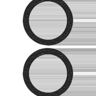 Frontkamera Protective Film für iPhone X-13 Pro Max (2-teiliges Set) (10er-Pack)
