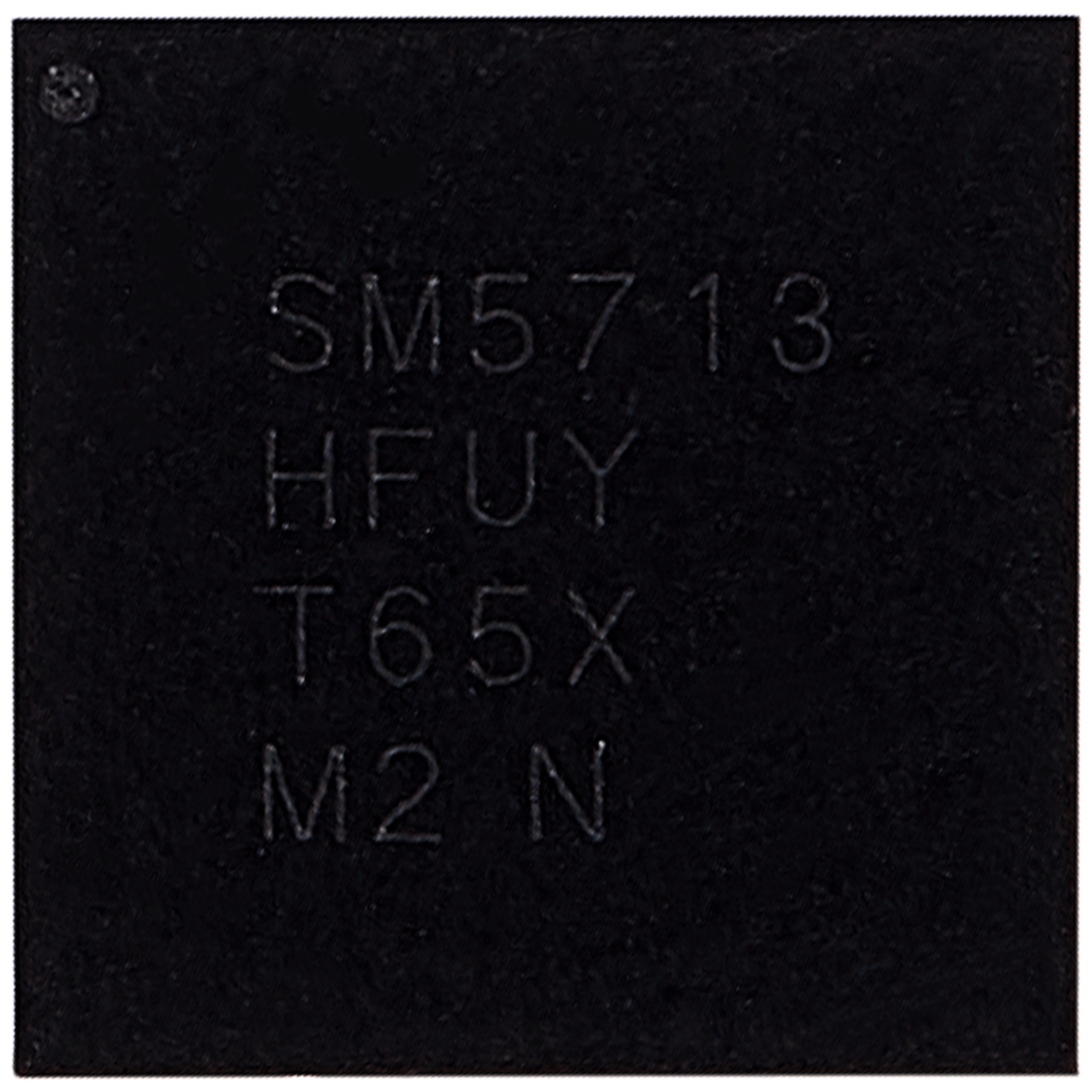 Small Power IC für Samsung Galaxy S10 / 10 Plus / A40 (A405 / 2019) / A50 (A505 / 2019) / A60 (A606 / 2019) (SM5713) – Bild 3
