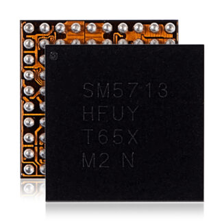 Small Power IC für Samsung Galaxy S10 / 10 Plus / A40 (A405 / 2019) / A50 (A505 / 2019) / A60 (A606 / 2019) (SM5713)