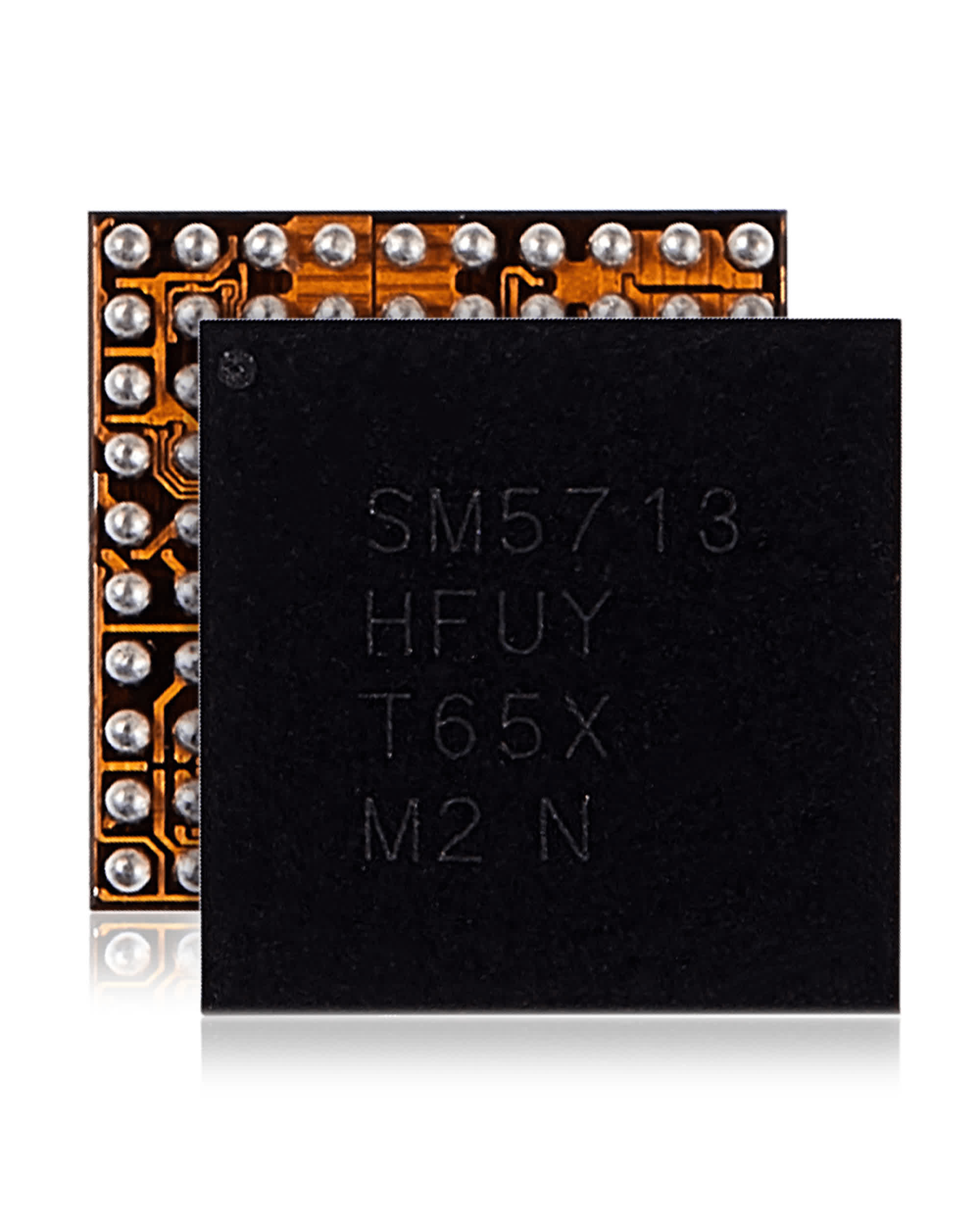 Small Power IC für Samsung Galaxy S10 / 10 Plus / A40 (A405 / 2019) / A50 (A505 / 2019) / A60 (A606 / 2019) (SM5713)