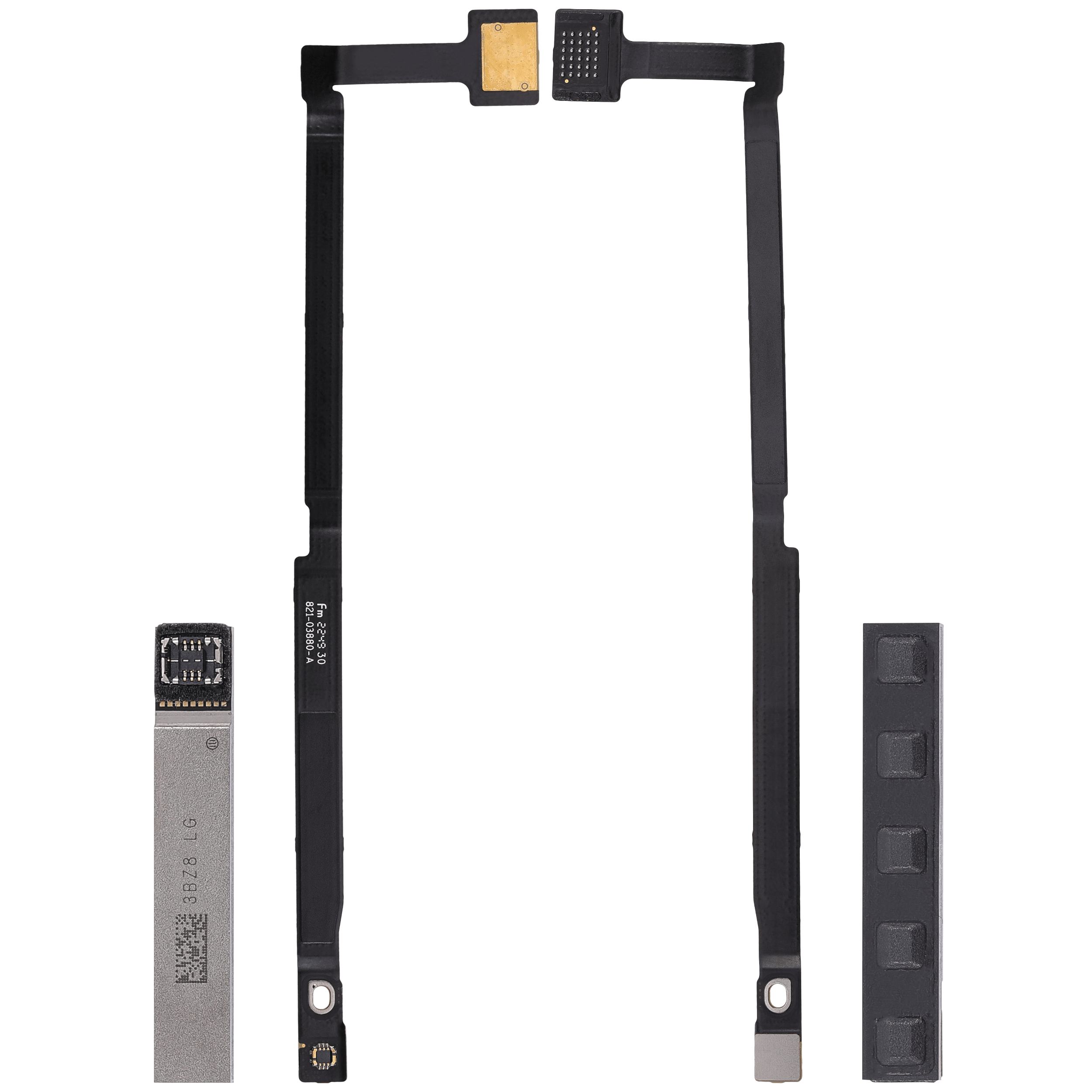 5G Modul mit UW Antenne Flexkabel für iPhone 14 Pro Max – Bild 2