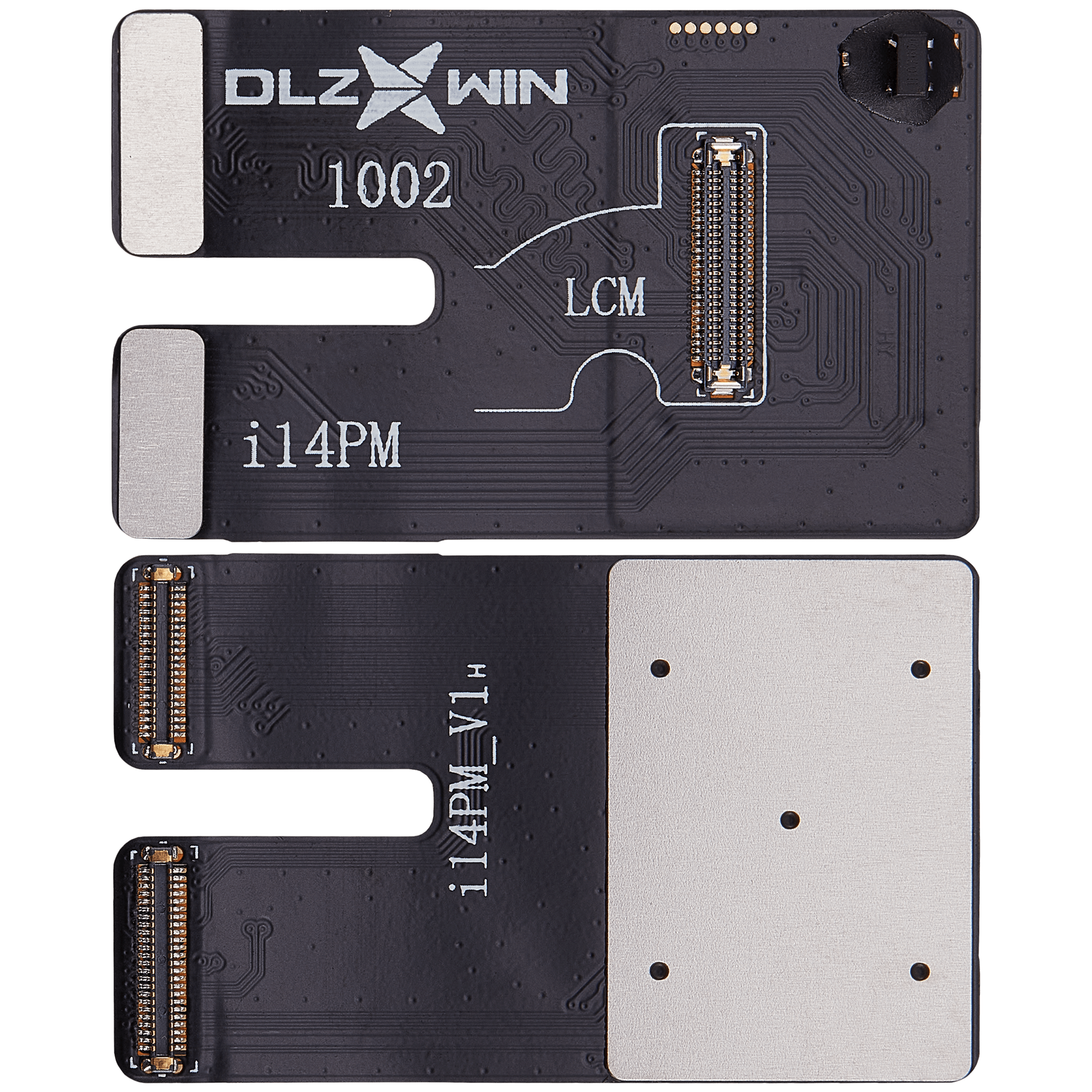Tester Flexkabel für iTestBox (S800 Ultra) für iPhone 14 Pro Max – Bild 2