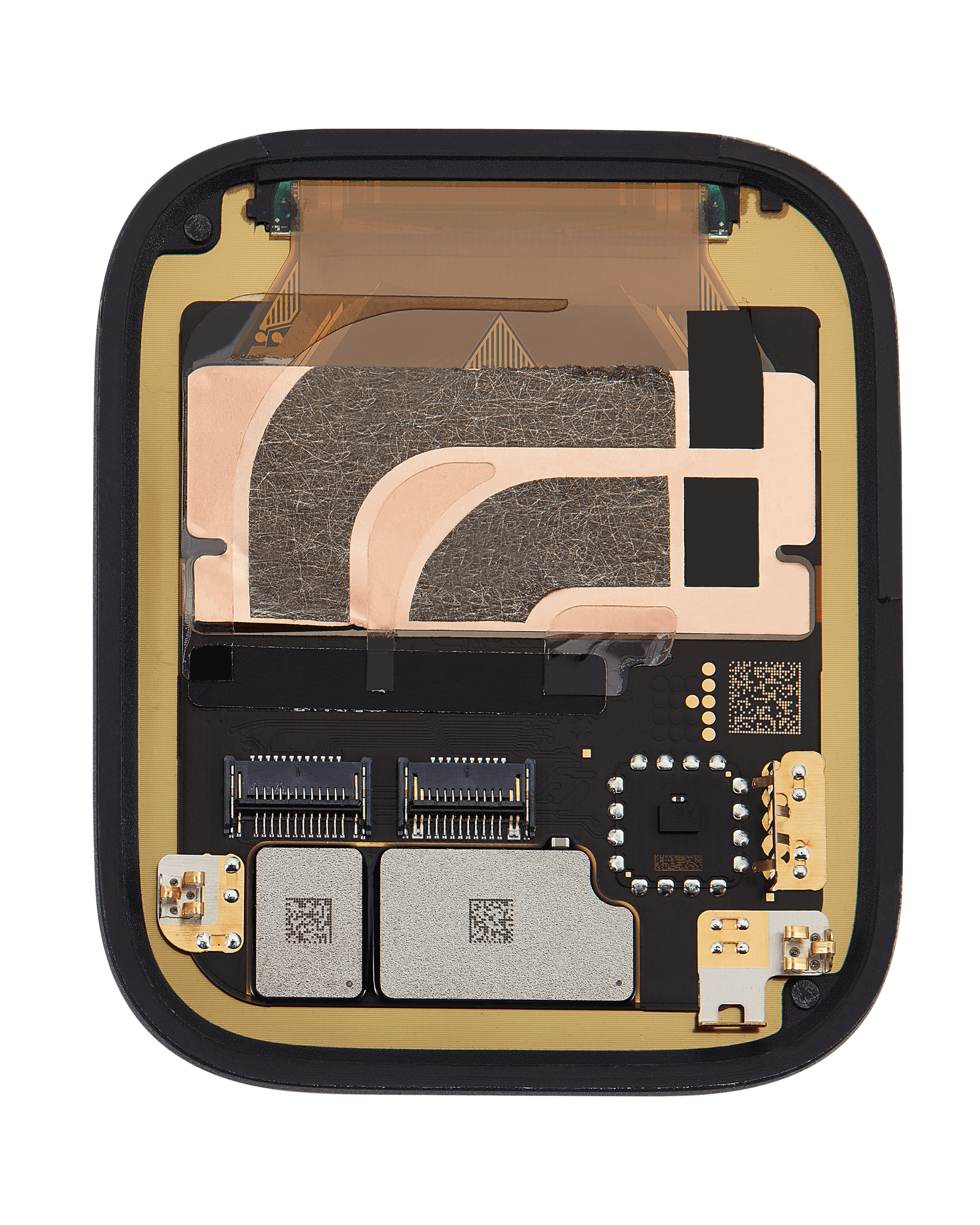 OLED Display für Watch Series 9 (41MM) (Premium) – Bild 4