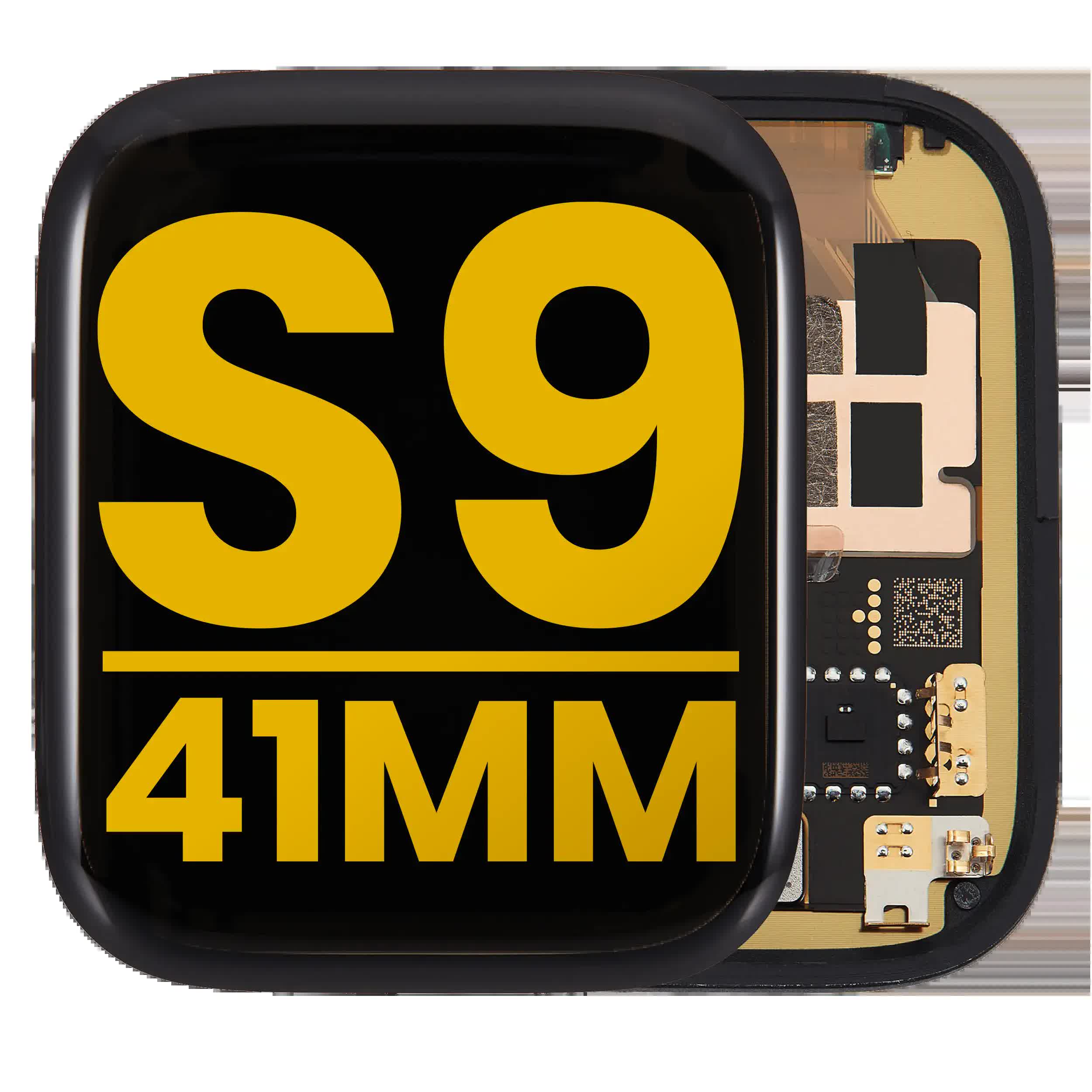 OLED Display für Watch Series 9 (41MM) (Premium)