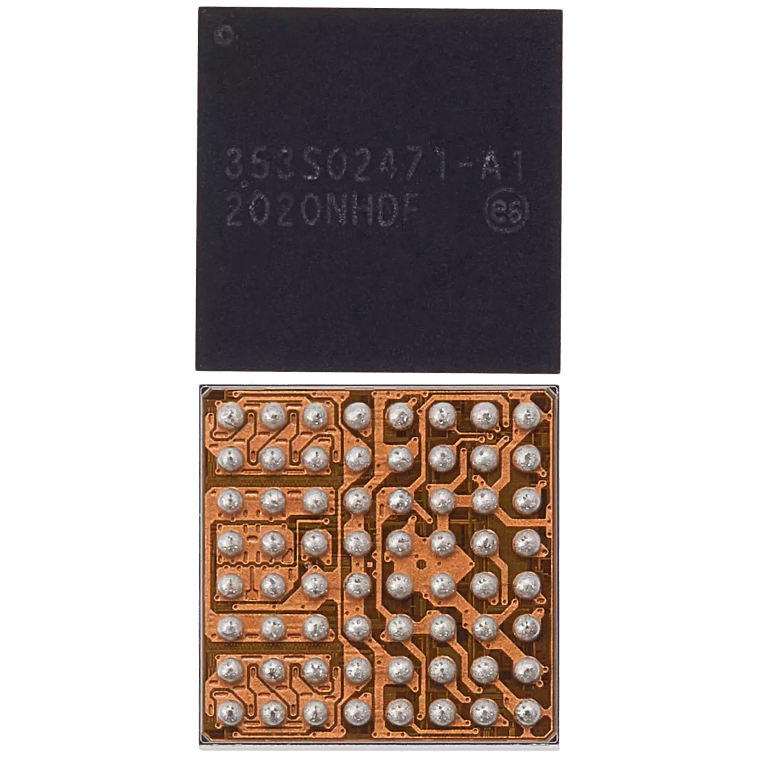 Backlight IC für iPad Pro 12.9" 5th Gen (2021) (353S02471) – Bild 2