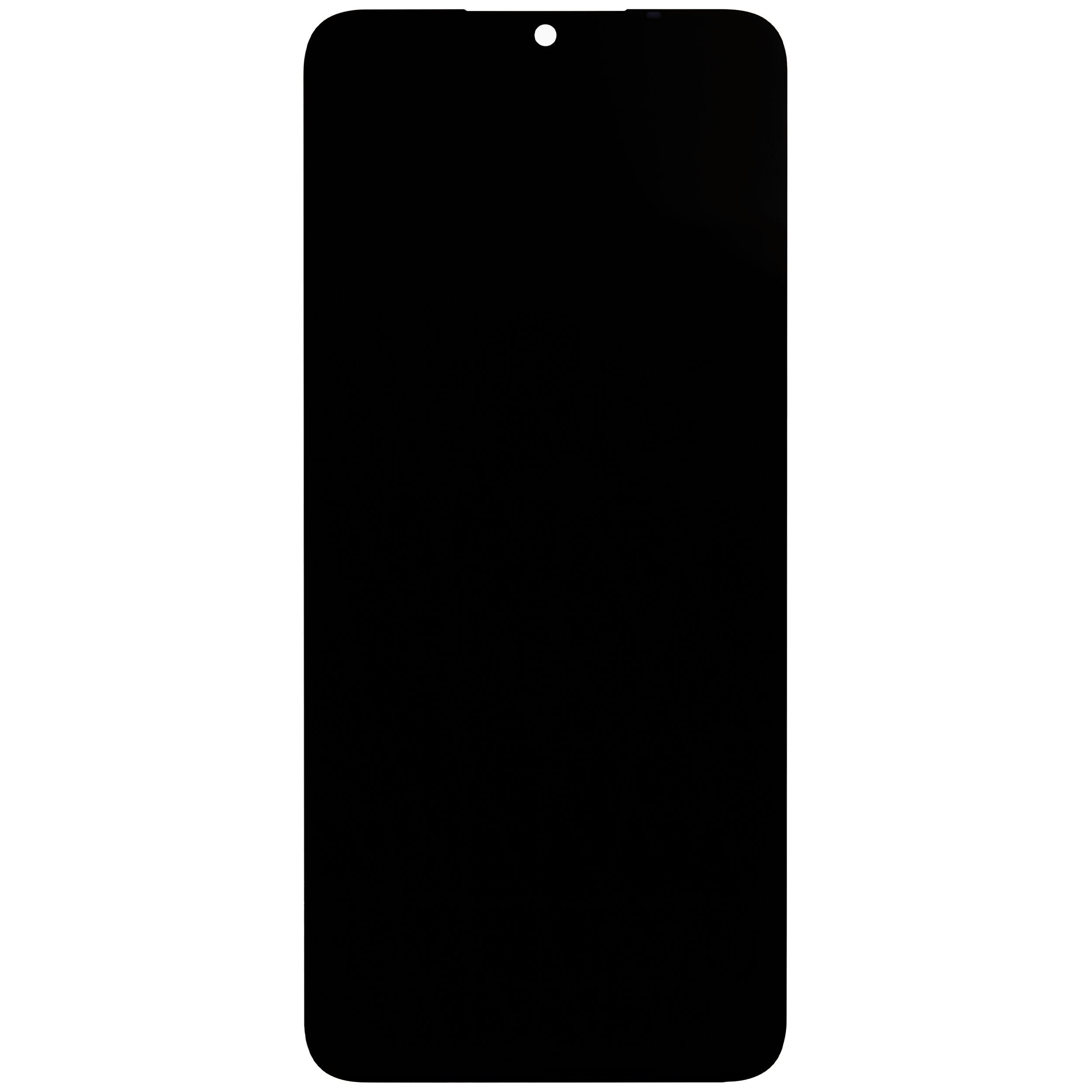LCD Display ohne Rahmen für Samsung Galaxy A05s (A057 / 2023) (professionell aufgearbeitet) – Bild 3
