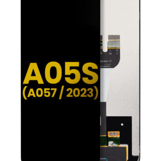 LCD Display ohne Rahmen für Samsung Galaxy A05s (A057 / 2023) (professionell aufgearbeitet)