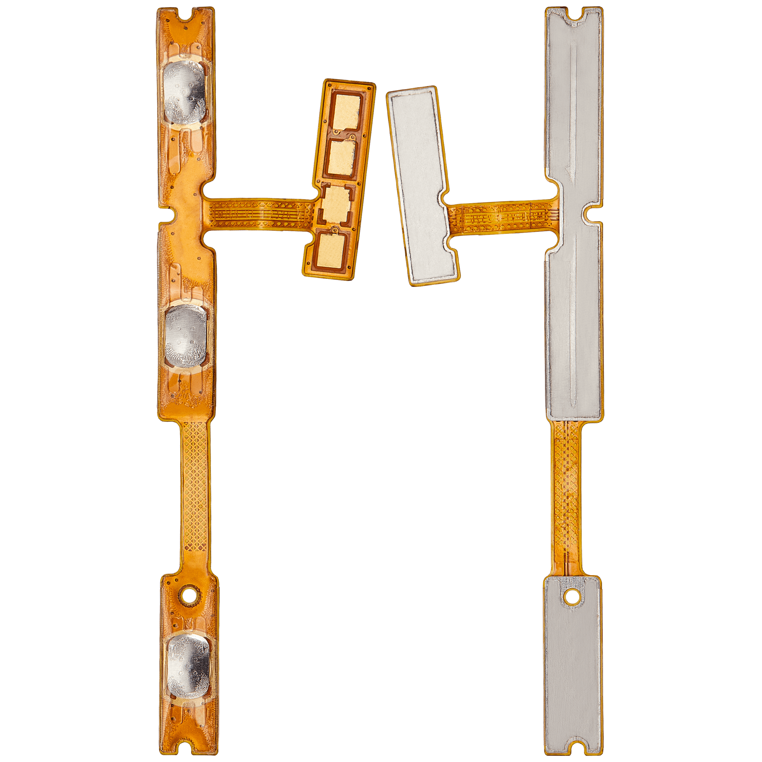 Power und Lautstärke-Flexkabel für Samsung Galaxy A05S (A057 / 2023) – Bild 2