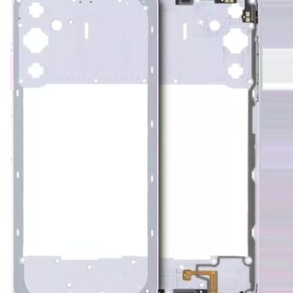 Mittelrahmen für Samsung Galaxy A05S (A057 / 2023) (Violet (Violett))