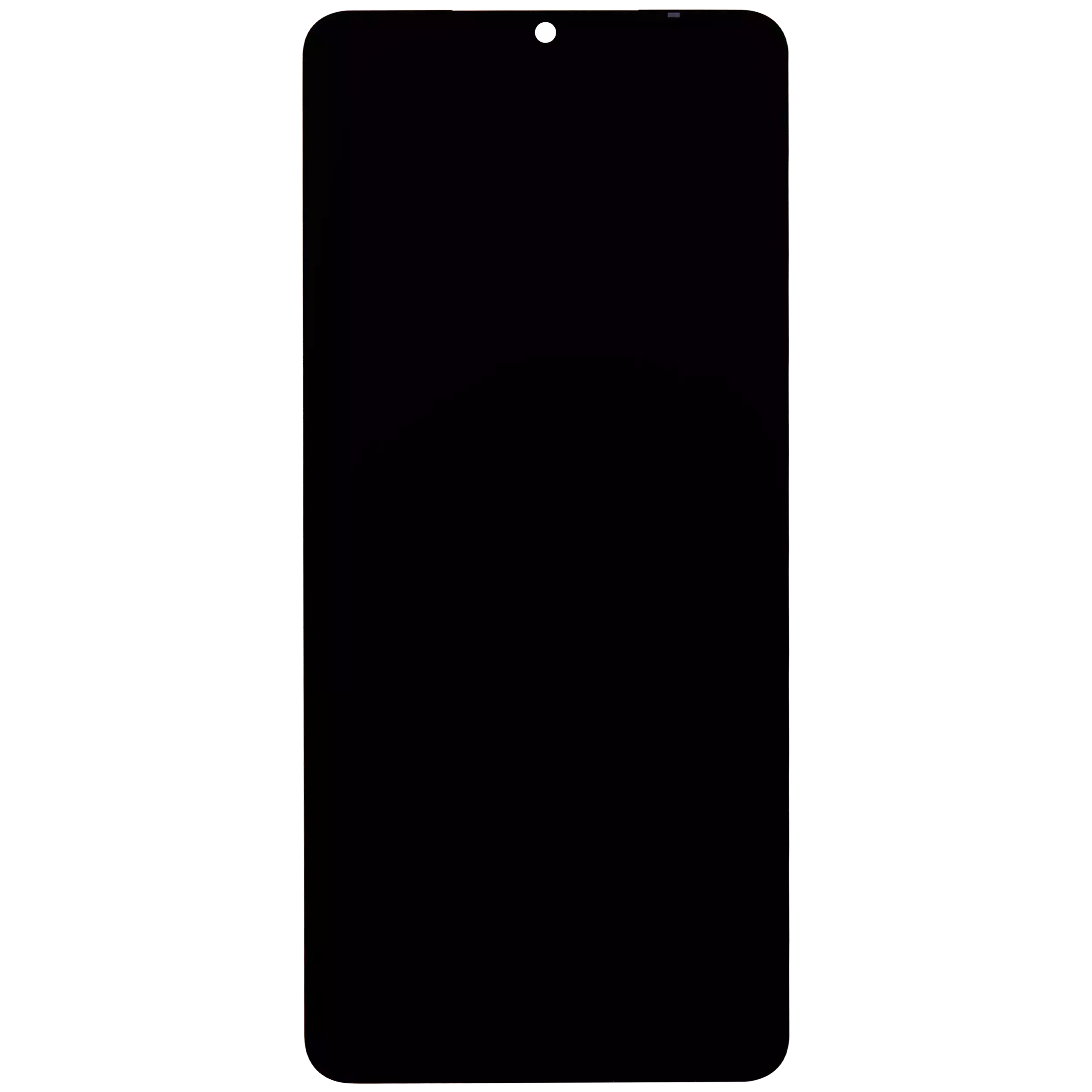 LCD Display ohne Rahmen für Samsung Galaxy A06 (A065 / 2024) (professionell aufgearbeitet) – Bild 3