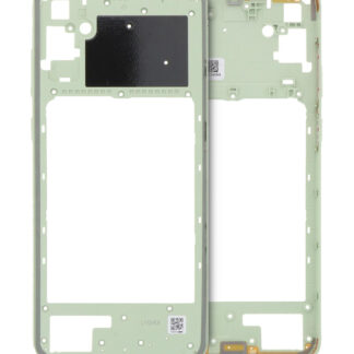 Mittelrahmen für Samsung Galaxy A05 (A055 / 2023) (Light Green)