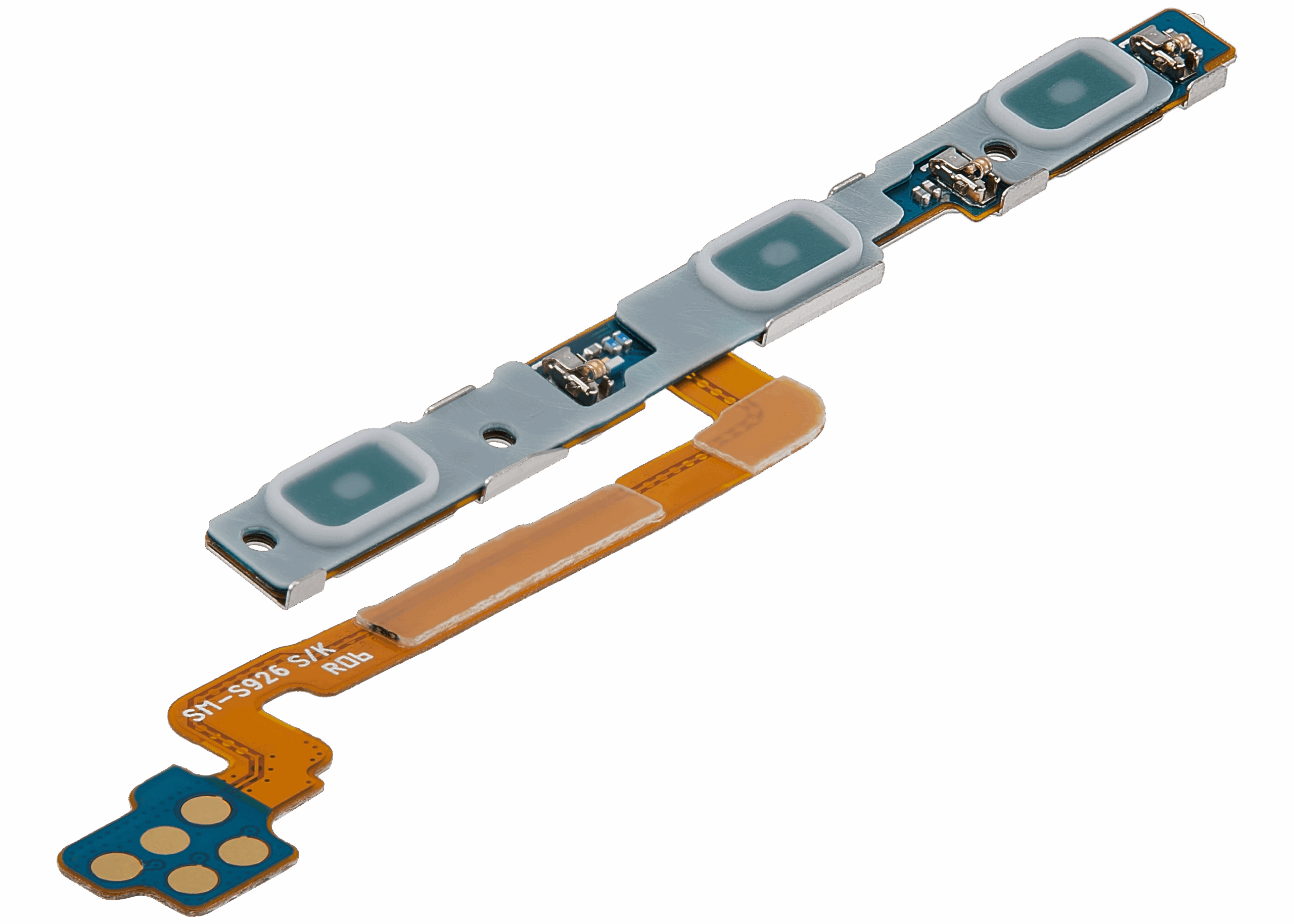 Power und Lautstärke-Flexkabel für Samsung Galaxy S24 Plus 5G – Bild 4