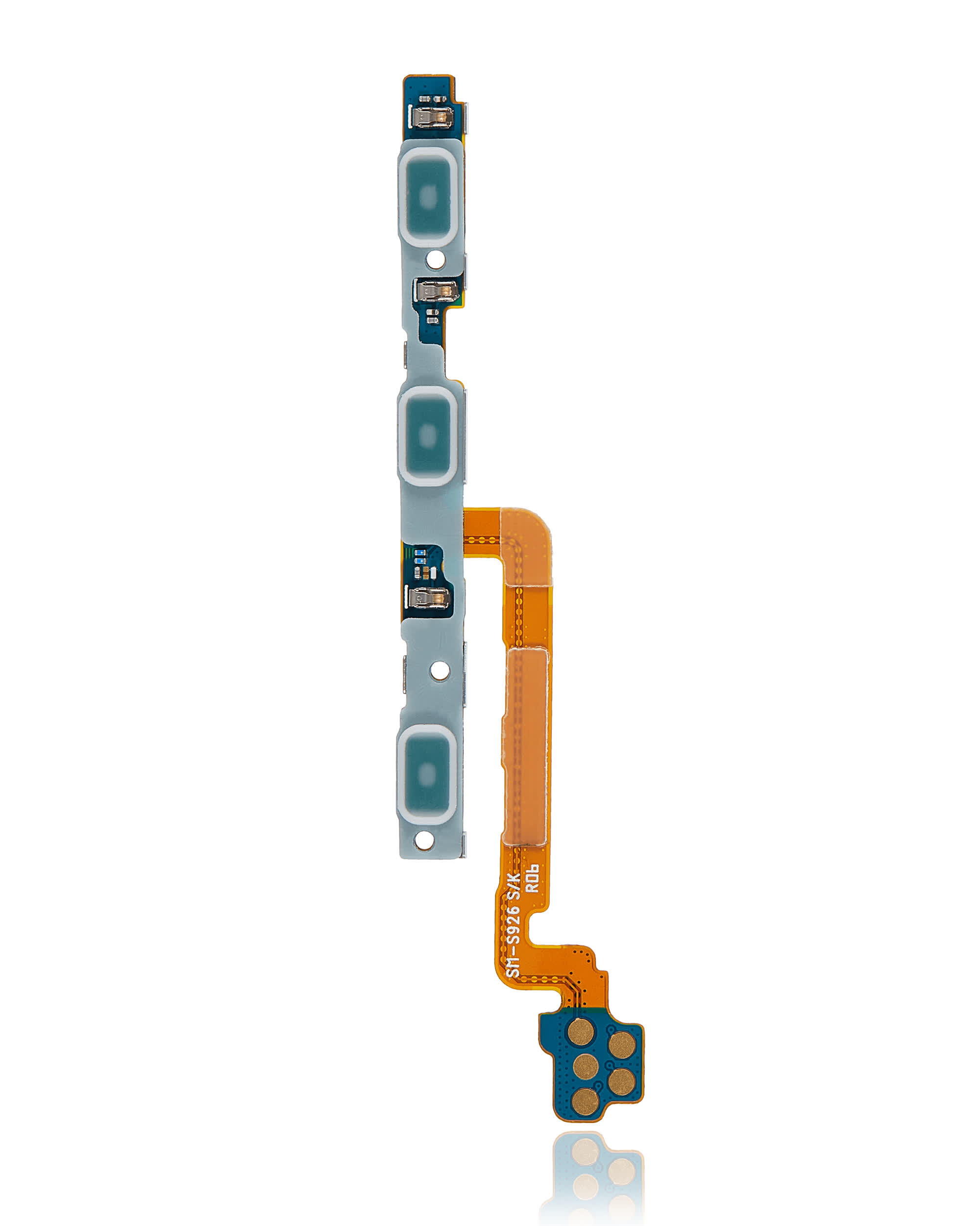 Power und Lautstärke-Flexkabel für Samsung Galaxy S24 Plus 5G