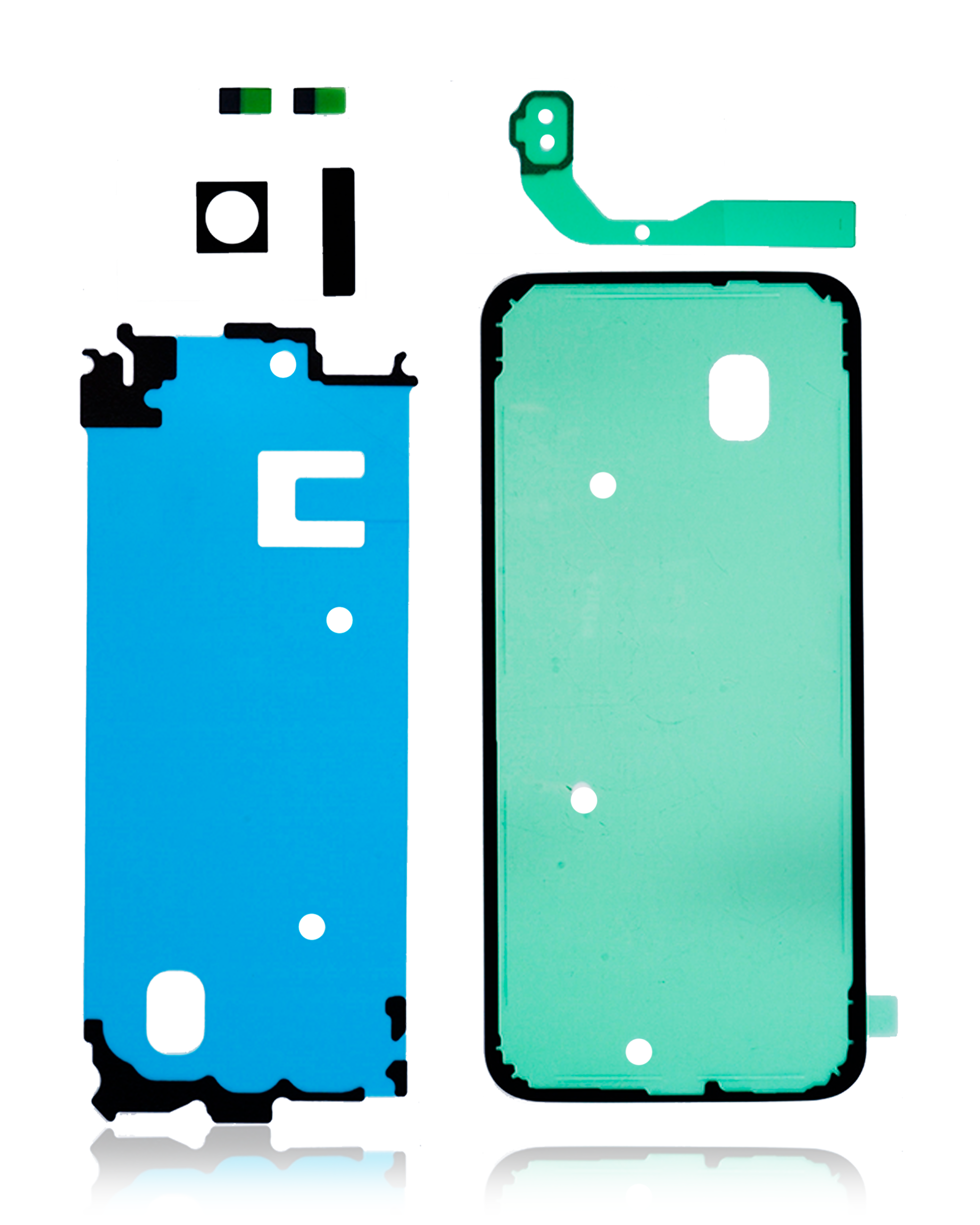 LCD Klebefolie für Samsung Galaxy S24 Plus 5G – Bild 3