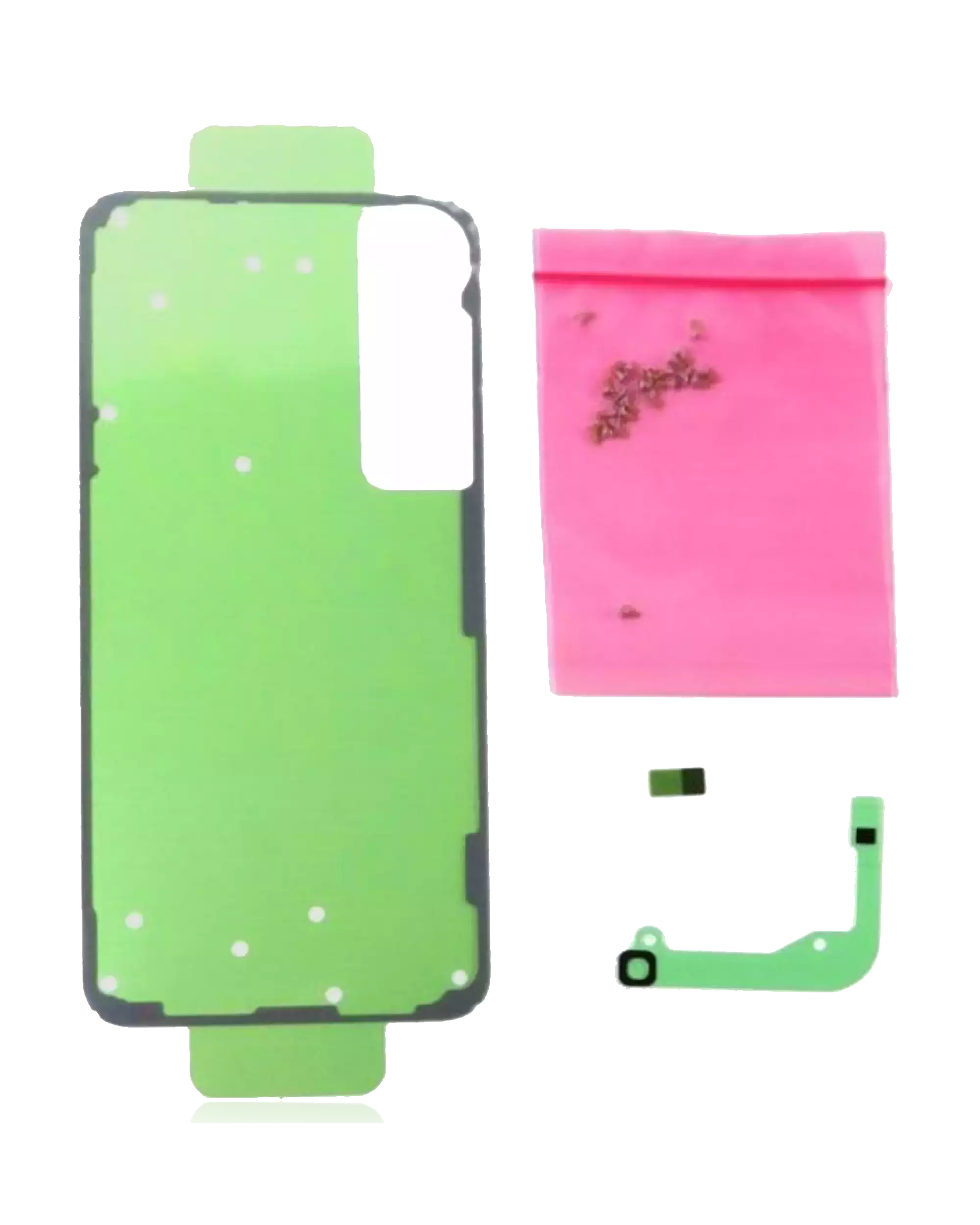 LCD Klebefolie für Samsung Galaxy S24 Plus 5G – Bild 5