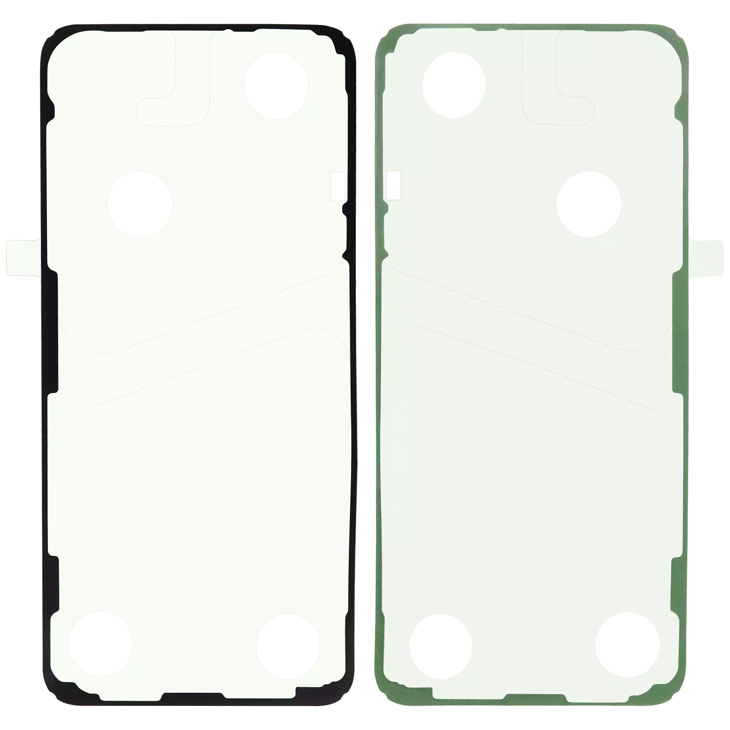Rückdeckel Klebefolie für Samsung Galaxy S24 Plus 5G – Bild 2