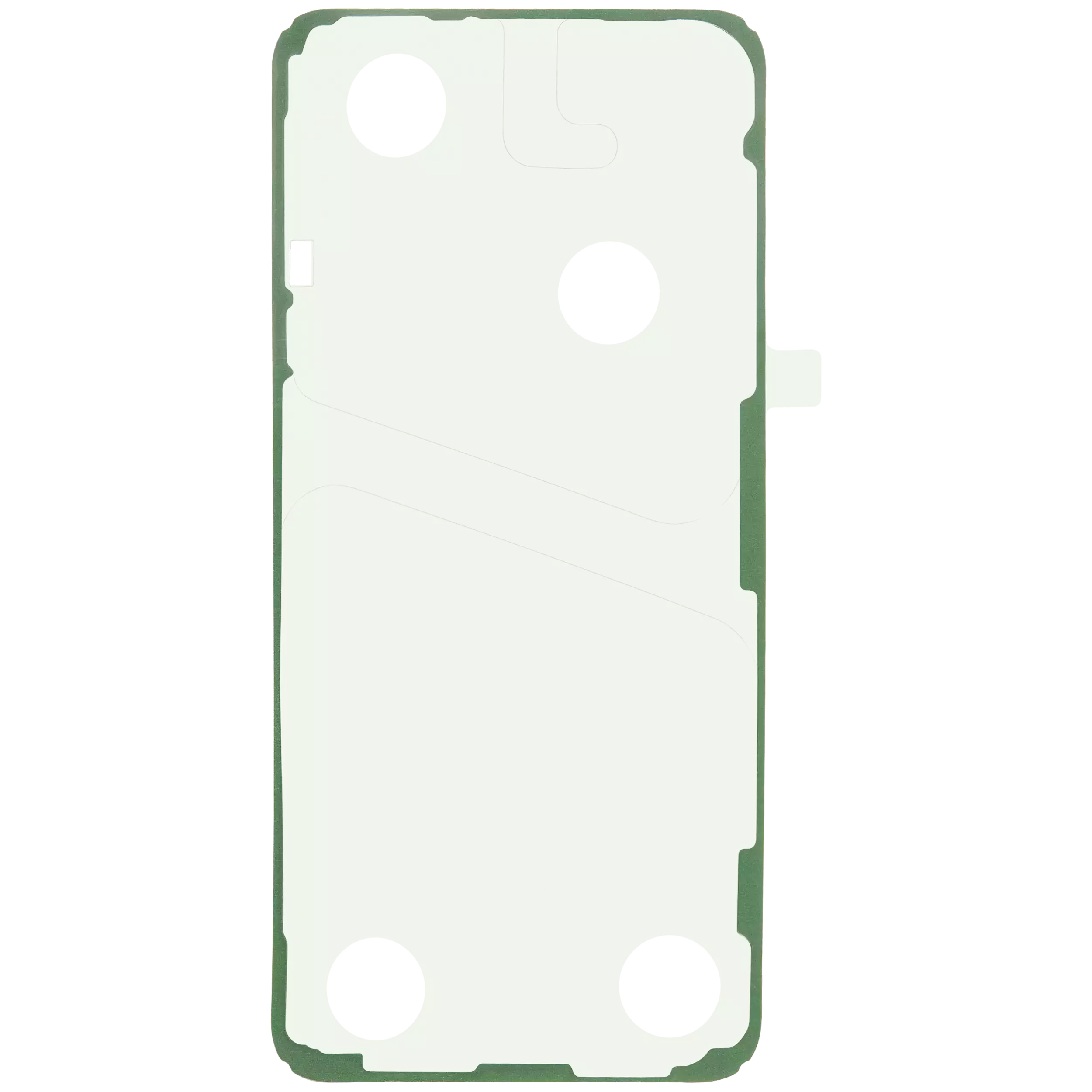 Rückdeckel Klebefolie für Samsung Galaxy S24 Plus 5G – Bild 3