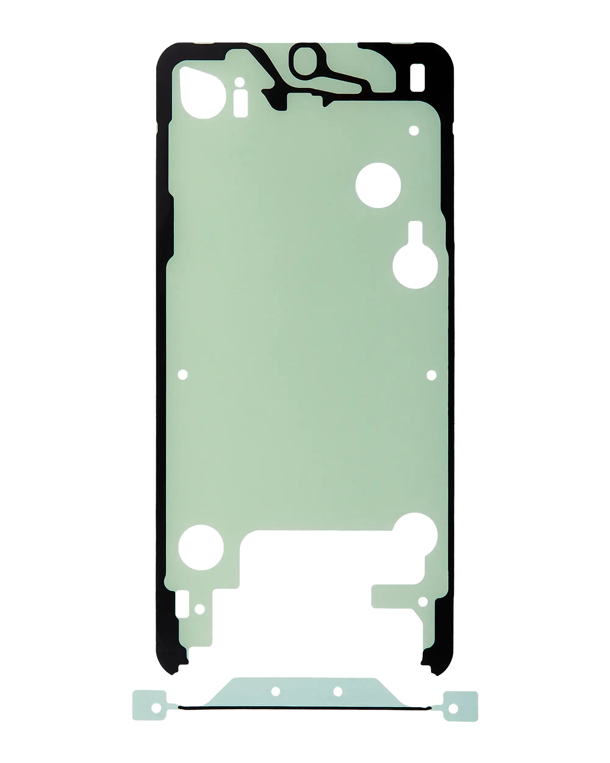 Rückdeckel Klebefolie für Samsung Galaxy S24 Plus 5G – Bild 5