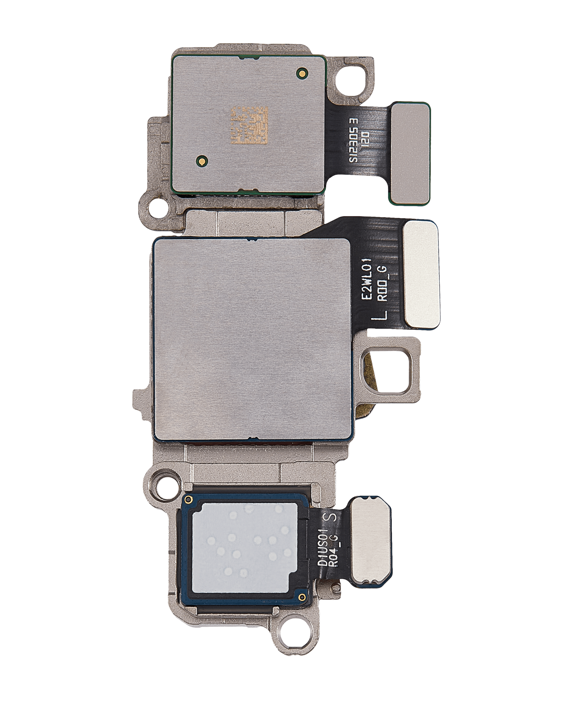 Rückkamera (Wide & Teleobjektiv & Ultraweitwinkel) für Samsung Galaxy S24 Plus 5G – Bild 3