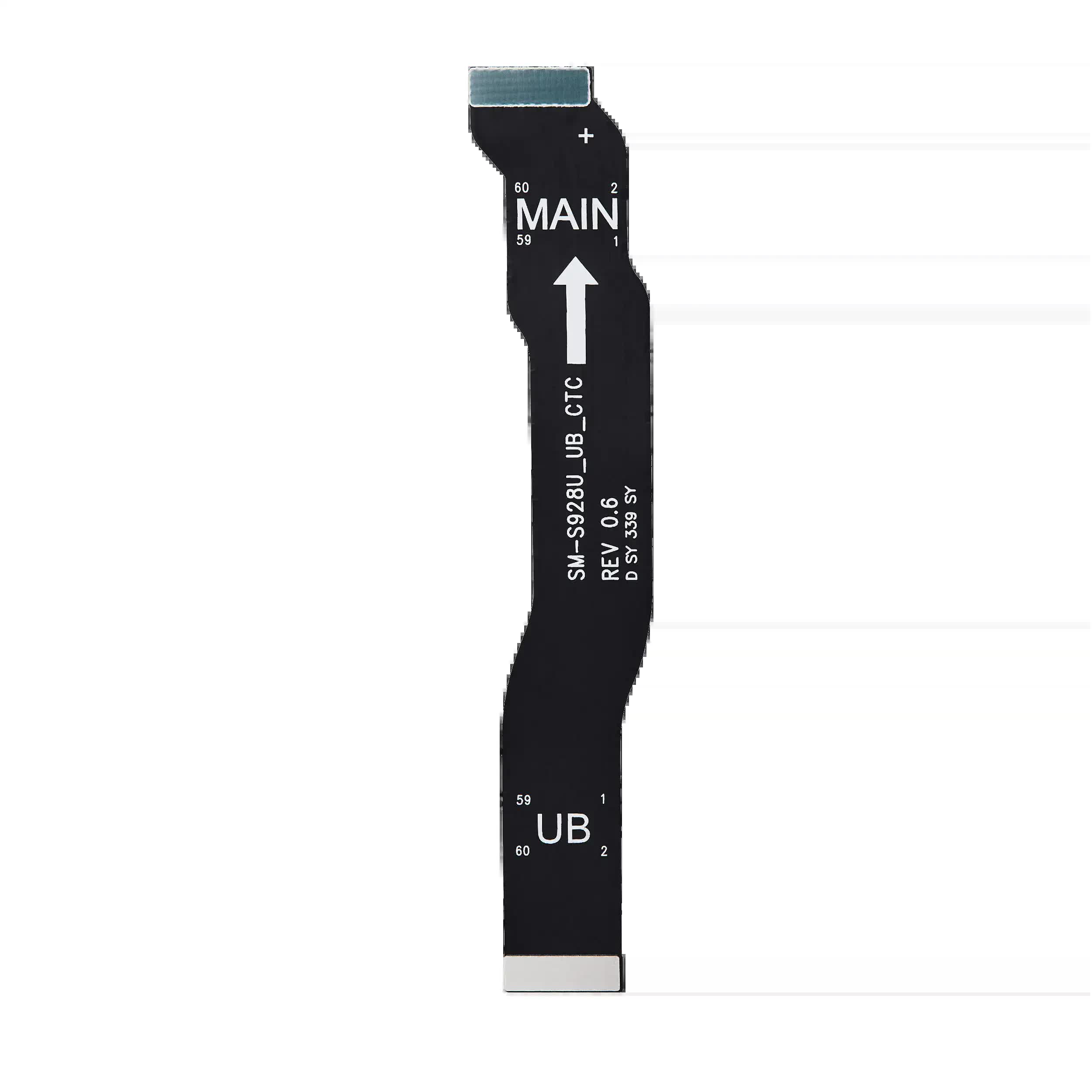 LCD Flexkabel für Samsung Galaxy S24 Ultra 5G