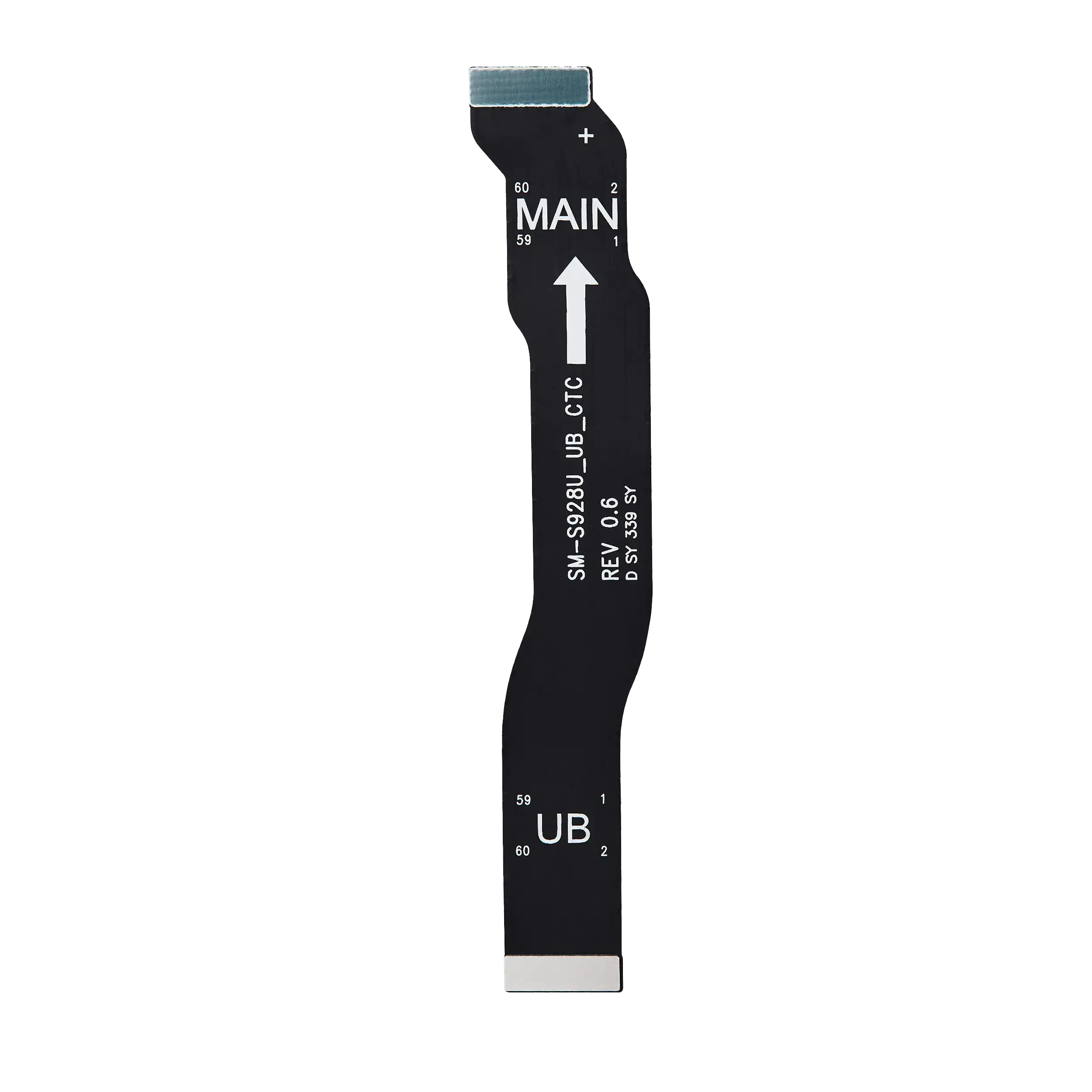 Mainboard-Flexkabel für Samsung Galaxy S24 Ultra 5G – Bild 5