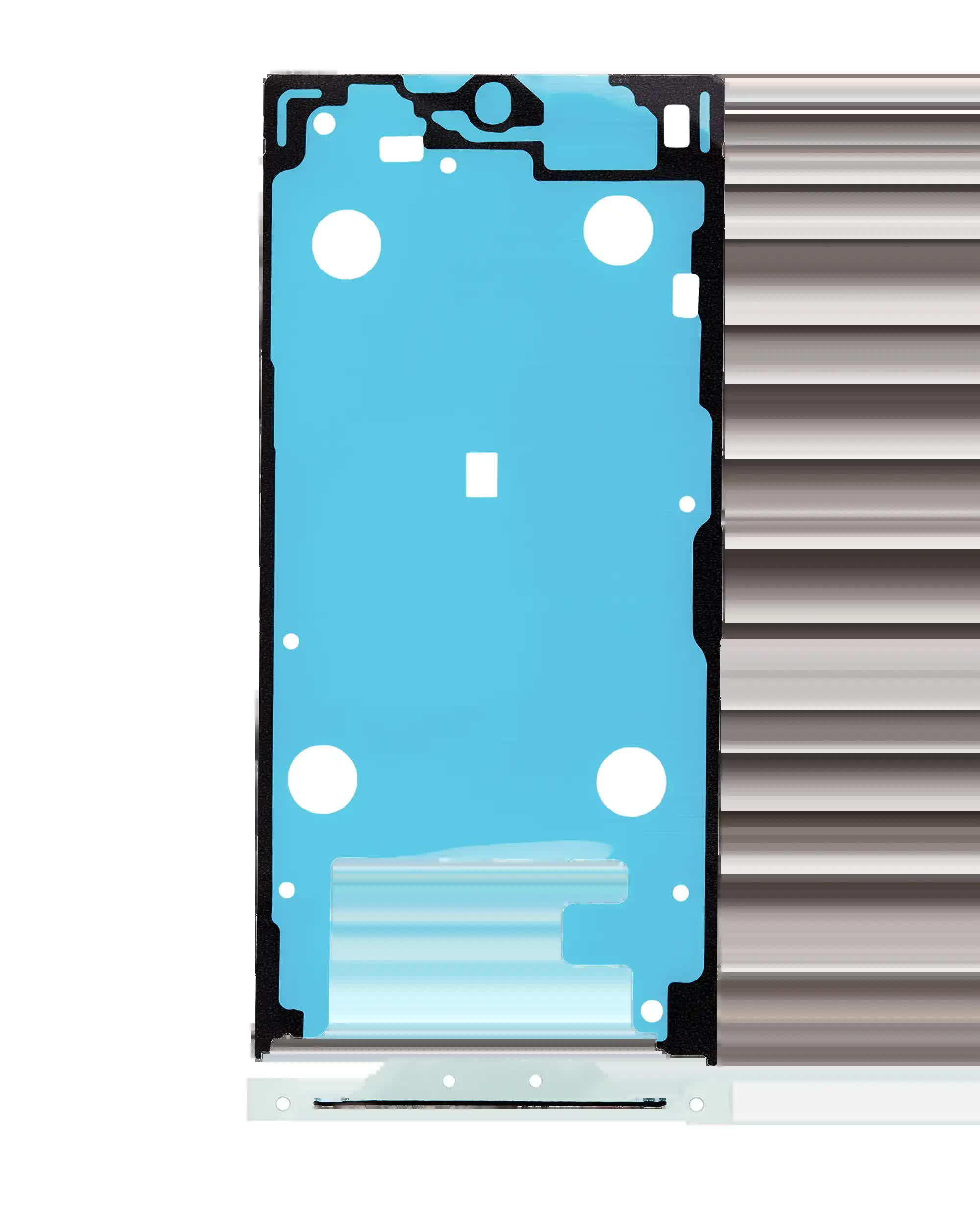 LCD Klebefolie für Samsung Galaxy S24 Ultra 5G
