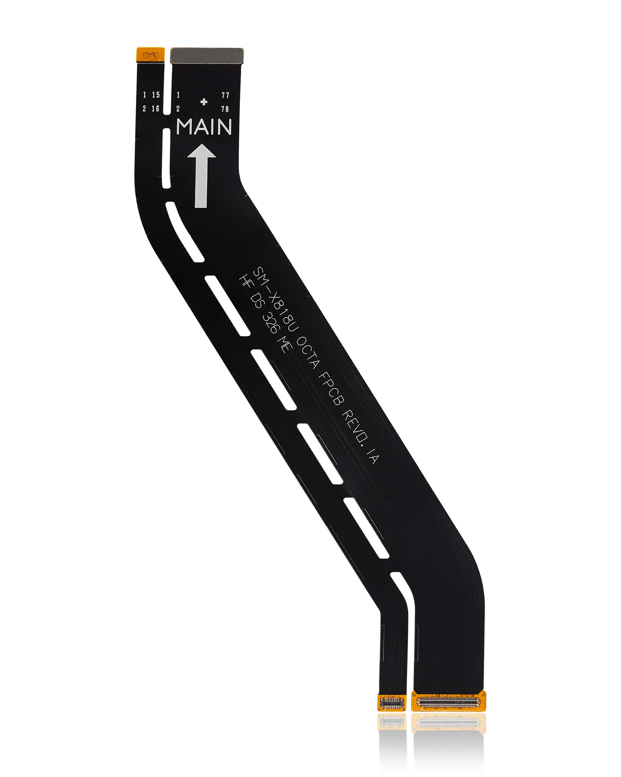 Mainboard-Flexkabel für Samsung Galaxy Tab S9 Plus 12.4" (X810 / X816) (2023)