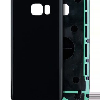 Rückdeckelglas für Samsung Galaxy Note 5 (Service Pack) (Black Sapphire (Schwarz))