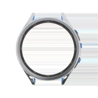 Gehäuse für Samsung Galaxy Watch 6 Classic (47mm) (Service Pack) (Silver (Silber))