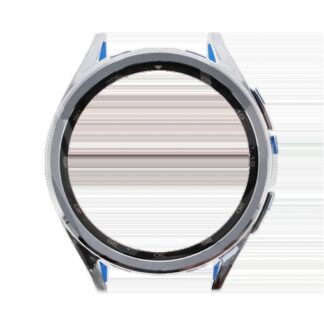 Gehäuse für Samsung Galaxy Watch 6 Classic (43mm) (Service Pack) (Silver (Silber))