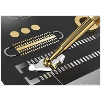 SC96 Gold Plated FPC-Anschluss Reballing Solder Bar (5-teiliges Set) (2UUL)