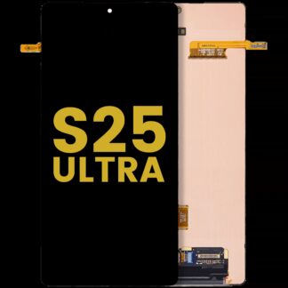 OLED Display ohne Rahmen für Samsung Galaxy S25 Ultra 5G (professionell aufgearbeitet)