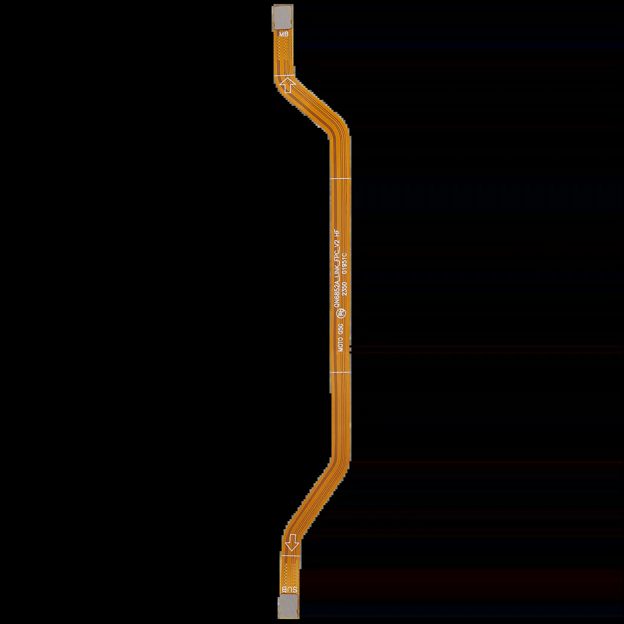 Antennen-Verbindungskabel (Mainboard To Ladebuchse) für Motorola Moto G 5G (XT2417 / 2024)