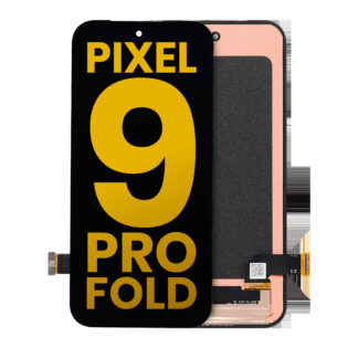 Outer OLED Display für Google Pixel 9 Pro Fold (professionell aufgearbeitet)