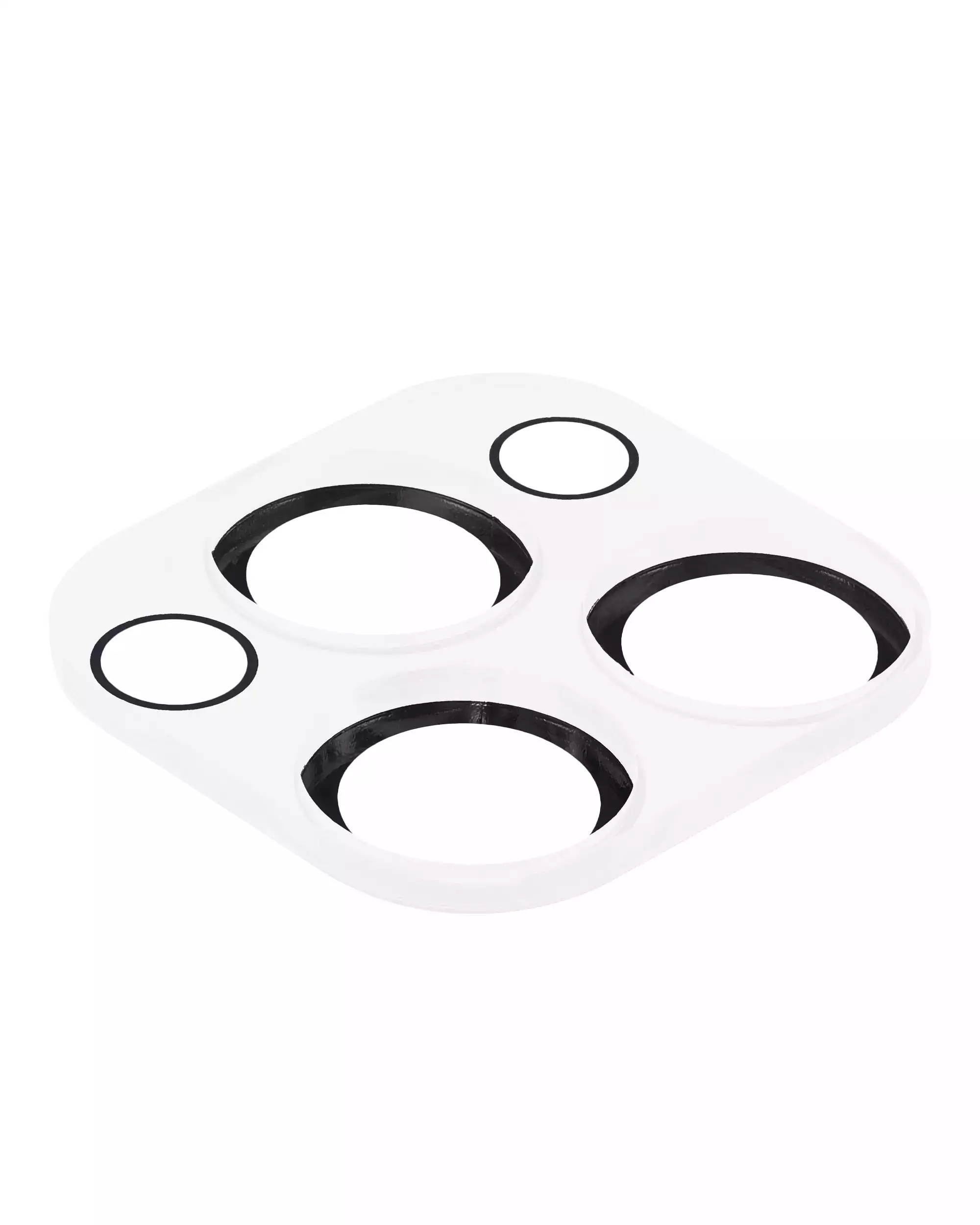 Casper Kameraglas Protector für iPhone 16 Pro / 16 Pro Max (Crystal Full Abdeckung) – Bild 3
