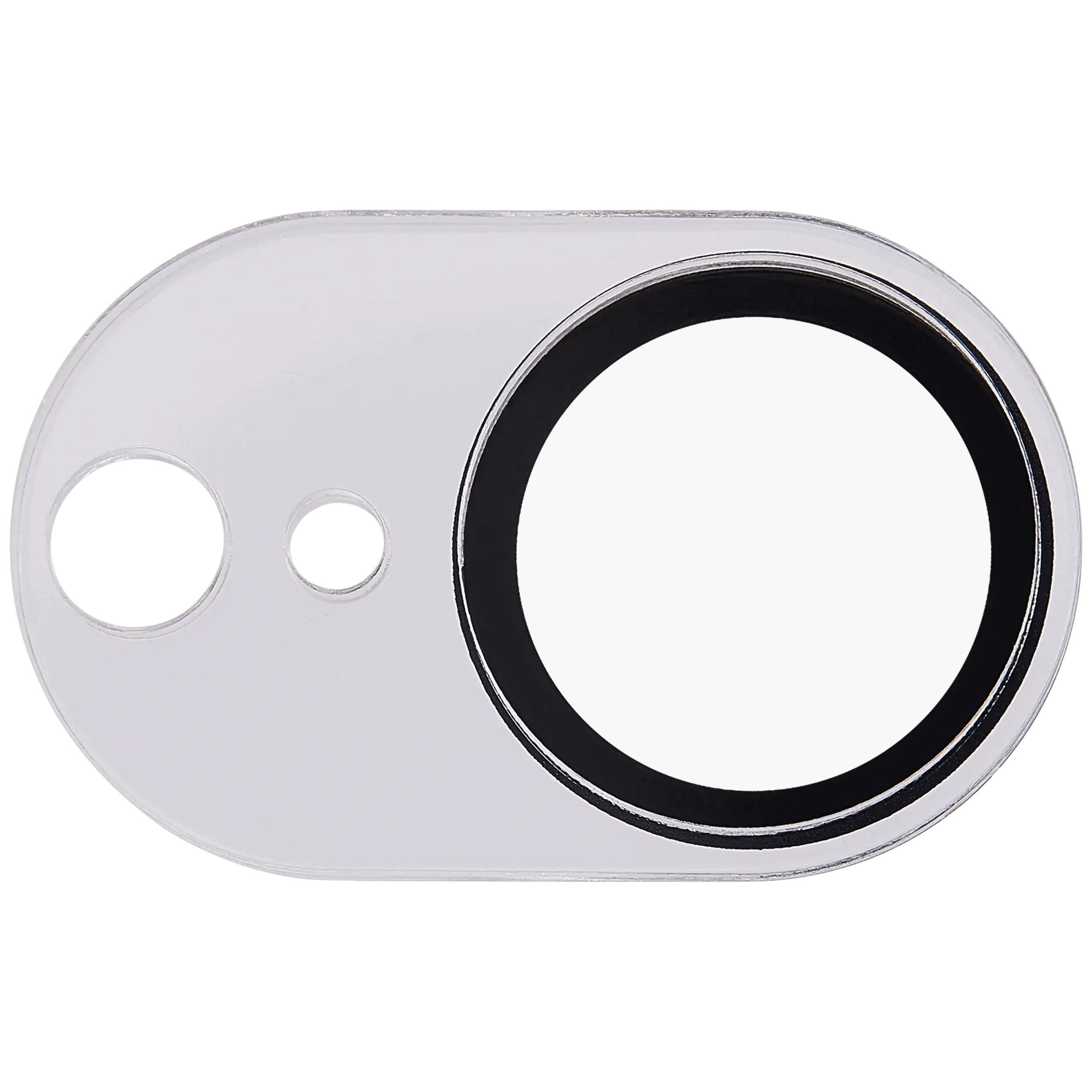 Casper Kameraglas Protector für iPhone 16e (Crystal Full Abdeckung) – Bild 4