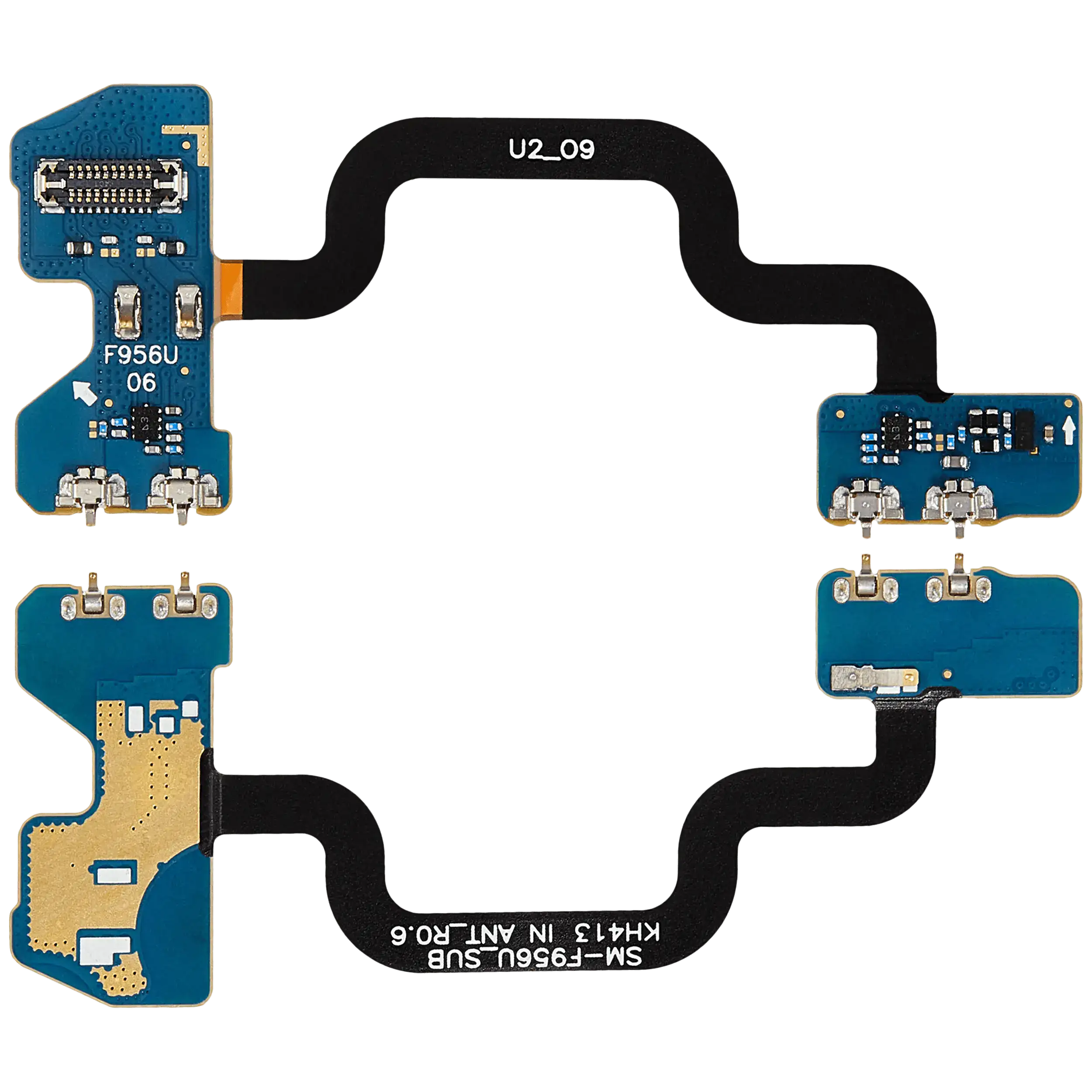 WiFi Flexkabel für Samsung Galaxy Z Fold 6 5G (F956) – Bild 2
