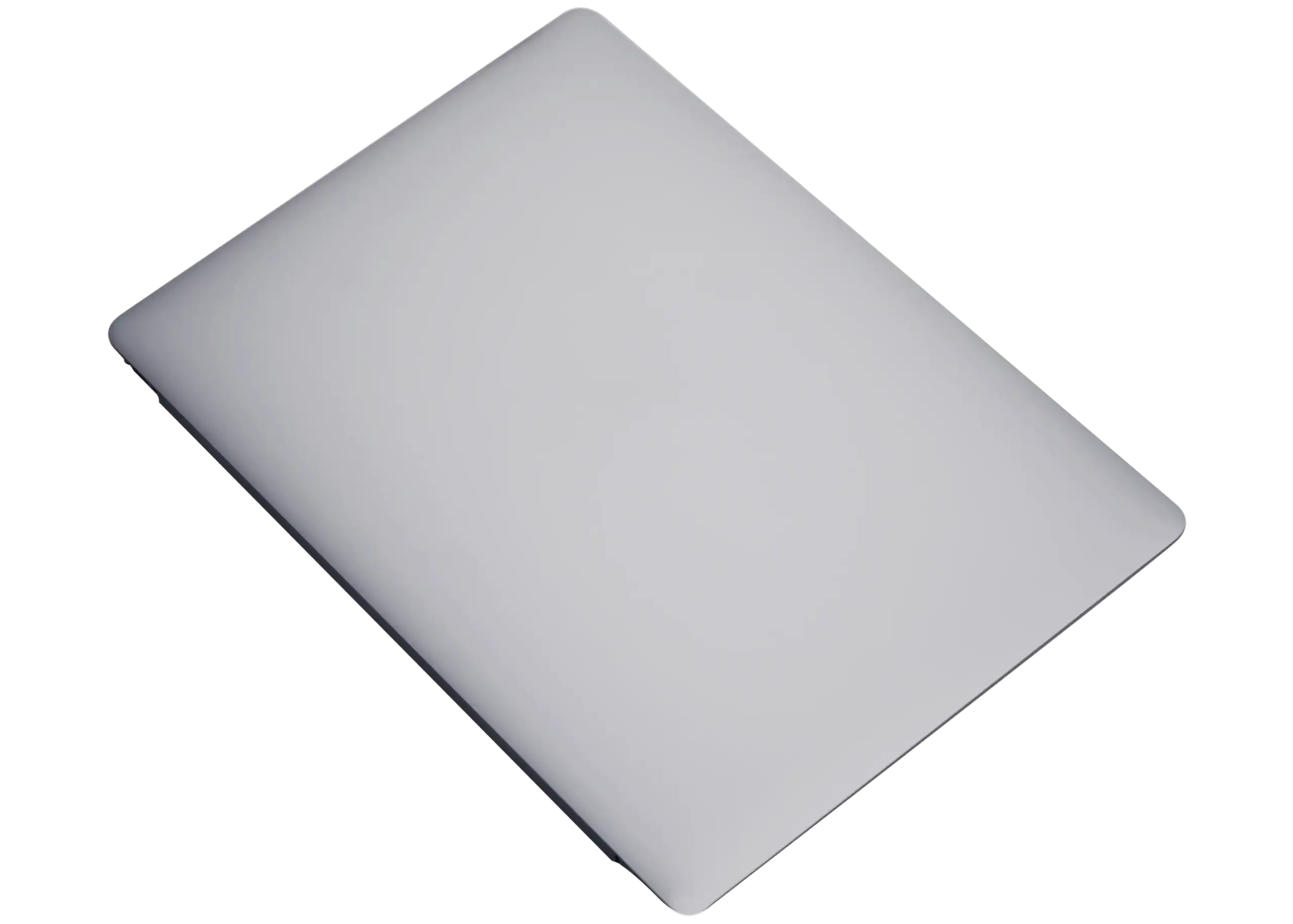 komplette LCD-Displayeinheit für MacBook Pro 16" A2141 (2019) (ausgebautes Originalteil: Grade C) (Space Gray) – Bild 4