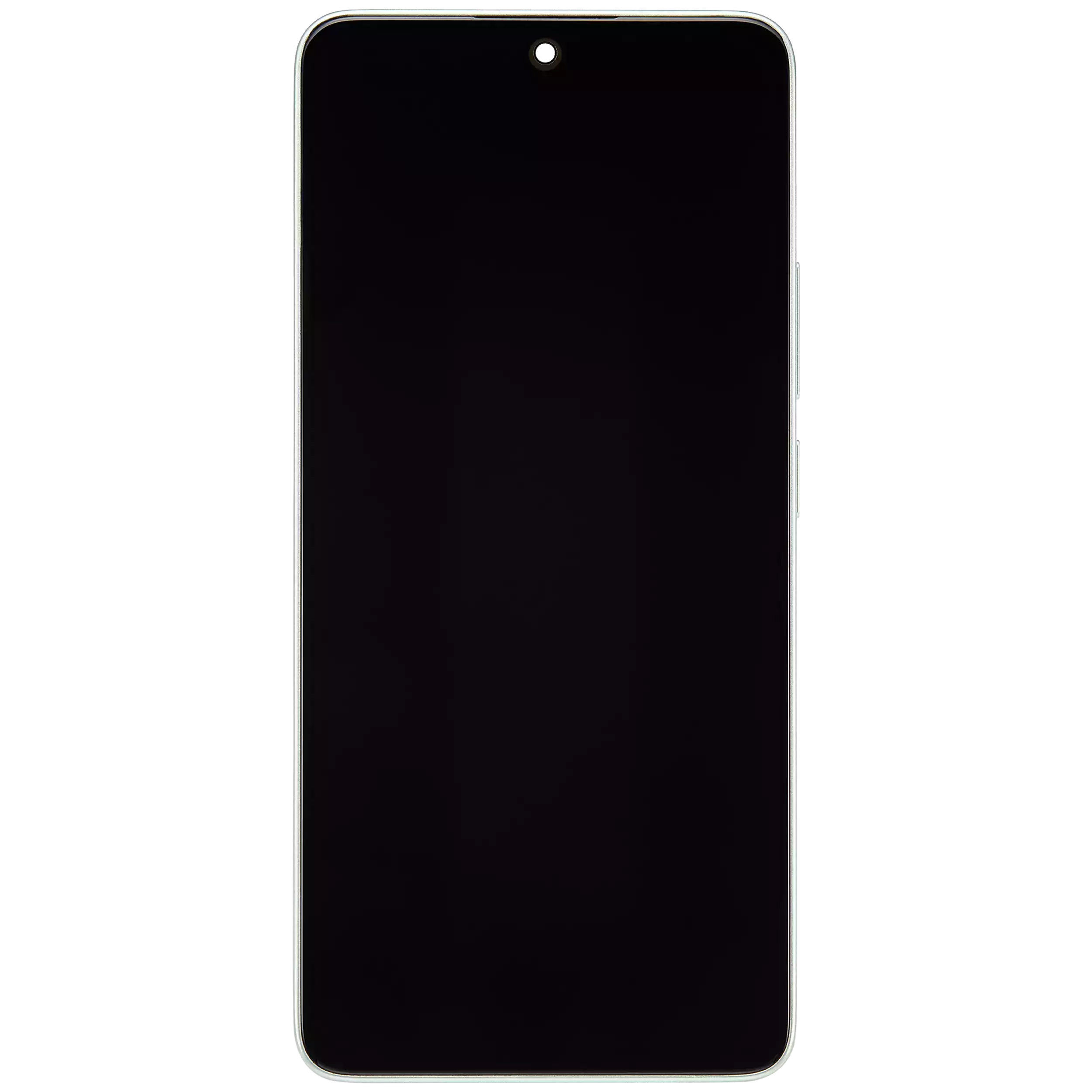 OLED Display mit Rahmen für Xiaomi Redmi Note 13 4G (professionell aufgearbeitet) (Mint Green) – Bild 3