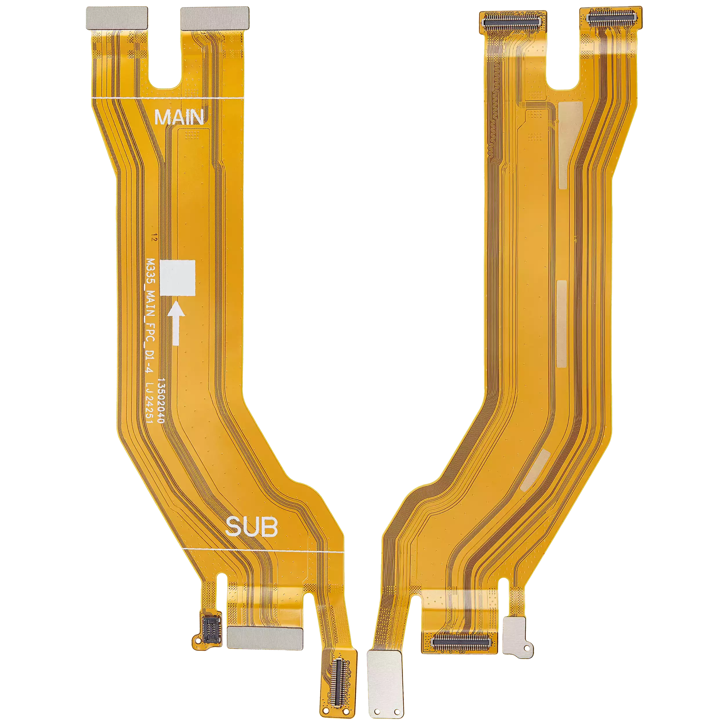 Mainboard-Flexkabel für Xiaomi Redmi Note 13 4G – Bild 2